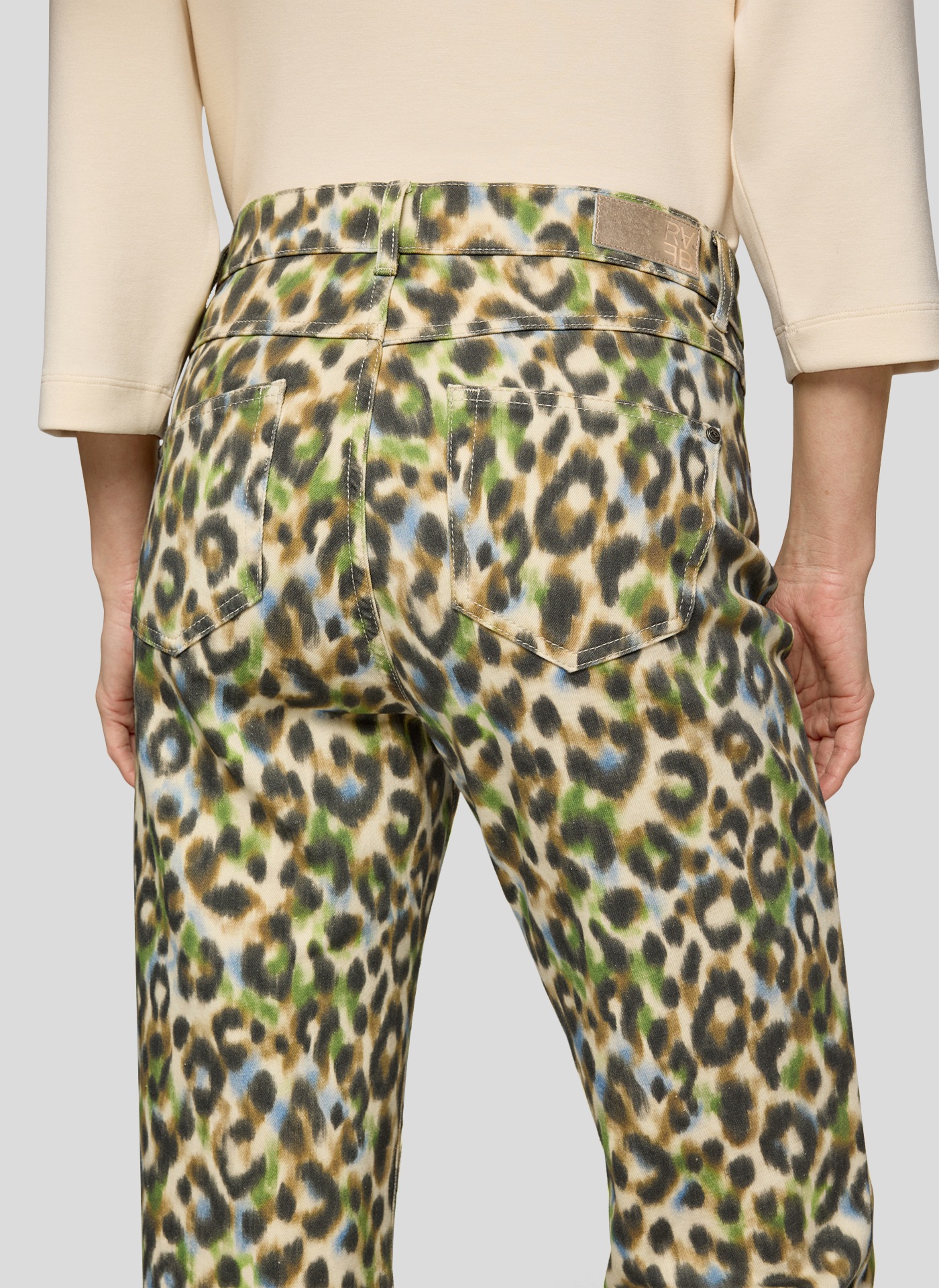 Rabe Jerseyhose »Hose«