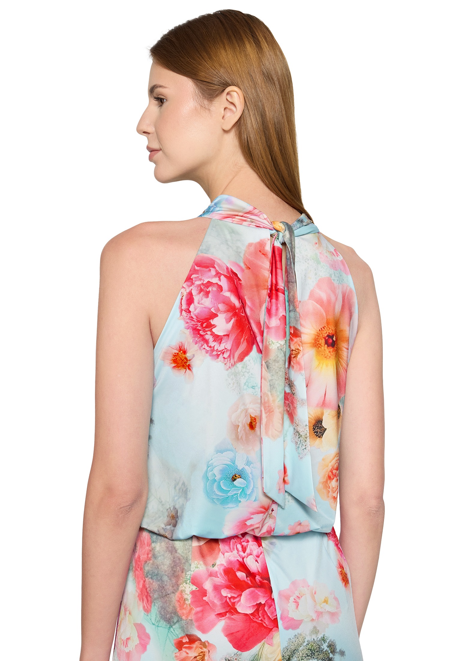 Vera Mont Overall »Damen mit Blumenprint« 1 Stk.