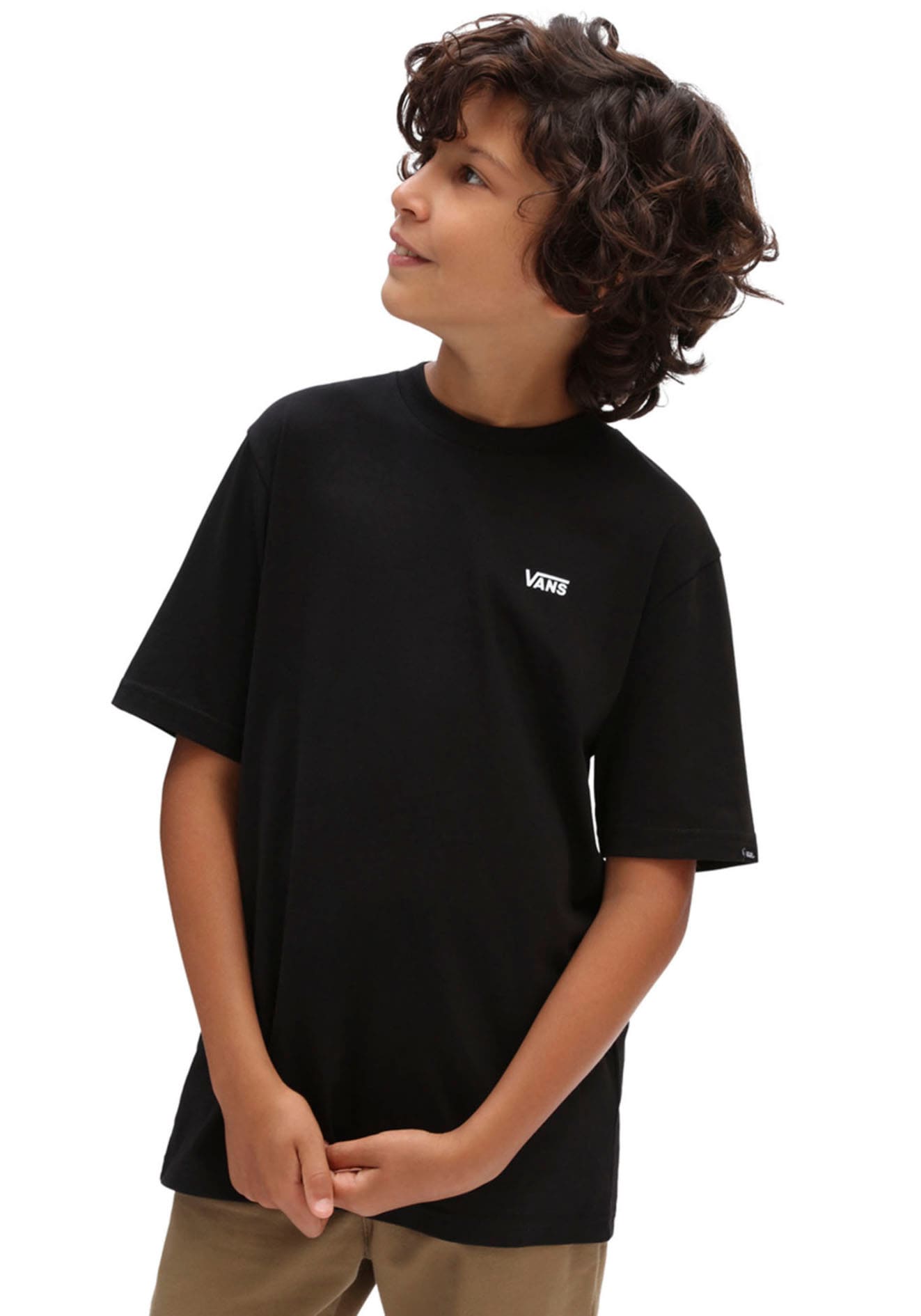 Vans T-Shirt »BY LEFT CHEST TEE BOYS« online bestellen | BAUR