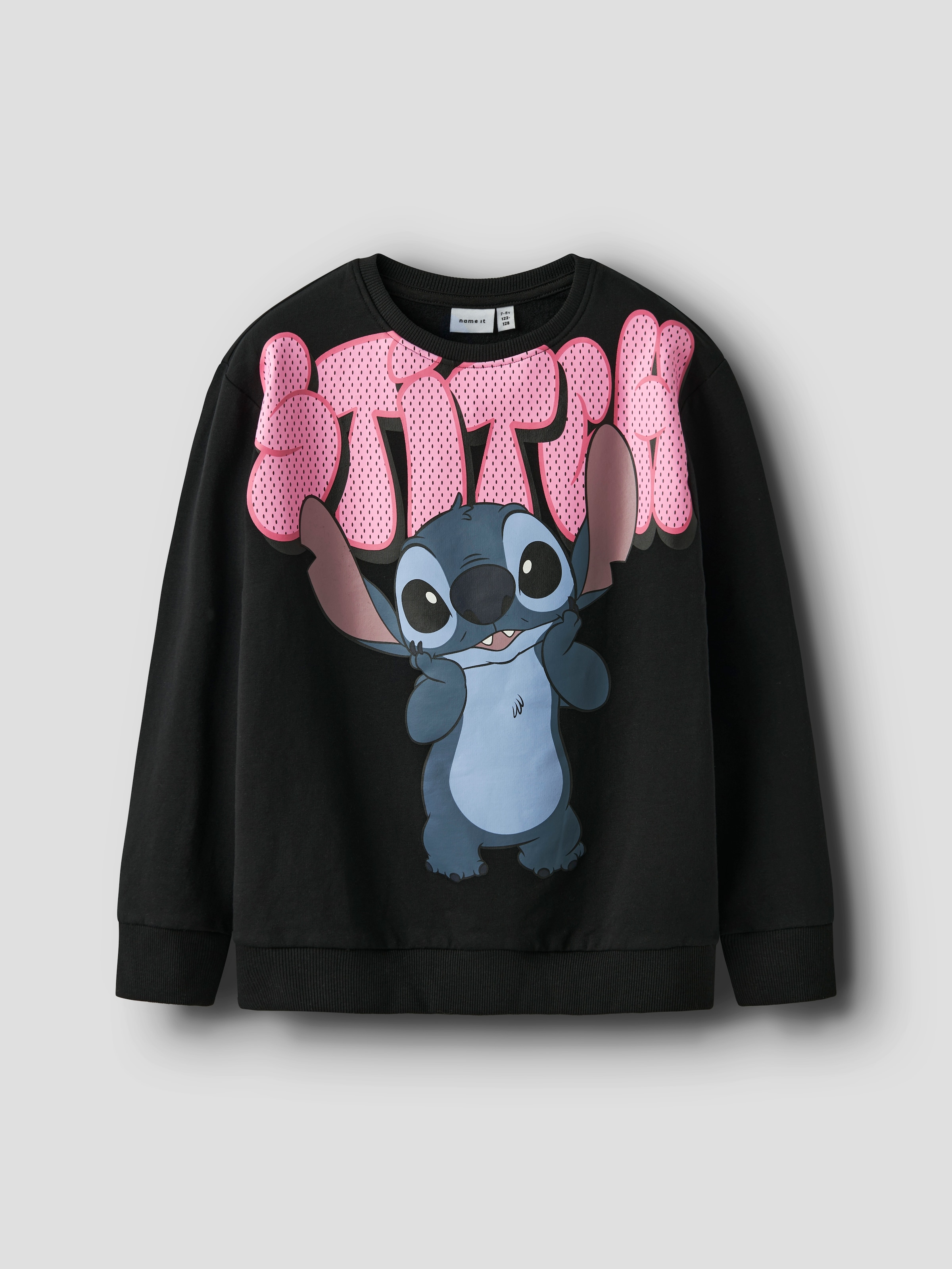 Name It Sweatshirt »NKFODIMI STITCH RLX SWEAT BRU WDI«
