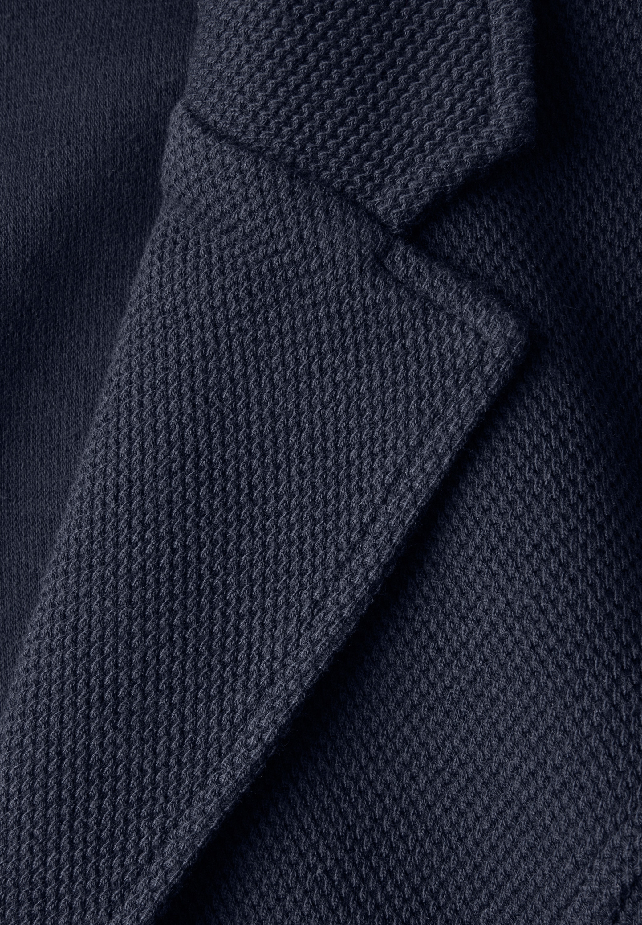 STREET ONE Kurzblazer, im soften Baumwoll-Mix