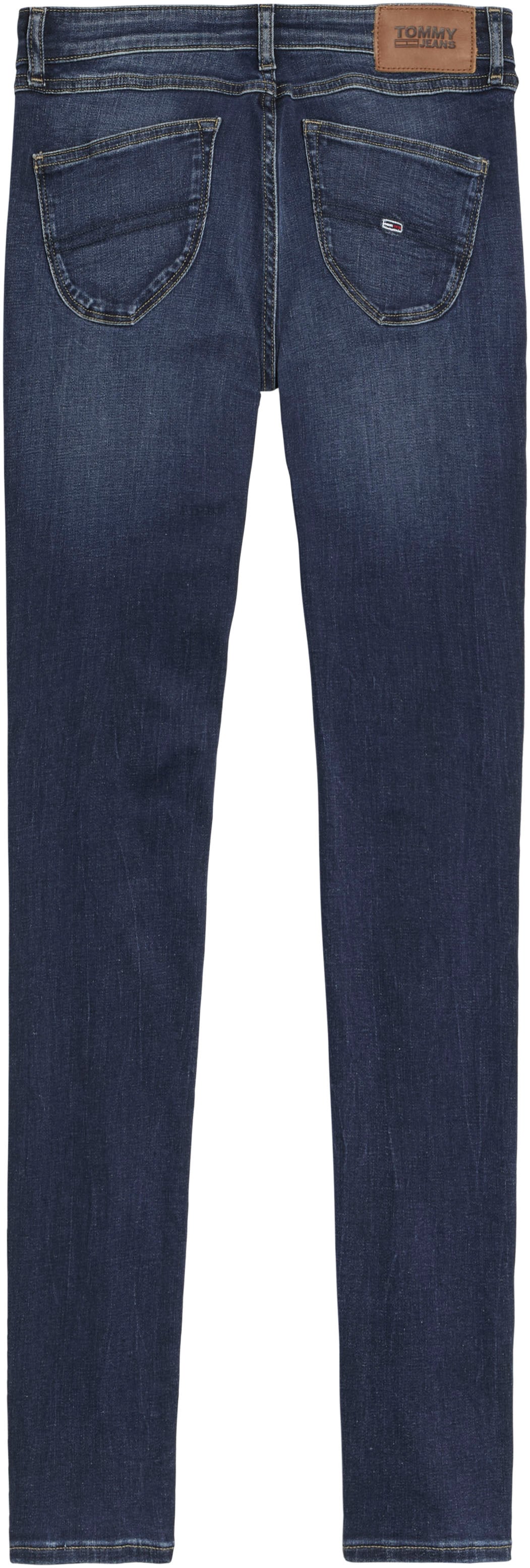 Tommy Jeans Skinny-fit-Jeans, mit Tommy Jeans Logo-Badge