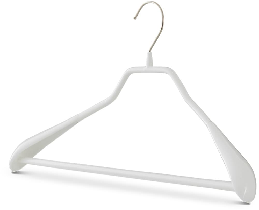 MAWA Kleiderbügel "Bodyform 46 LS", (Set, 5 tlg., 5 Kleiderbügel), mit Schu günstig online kaufen