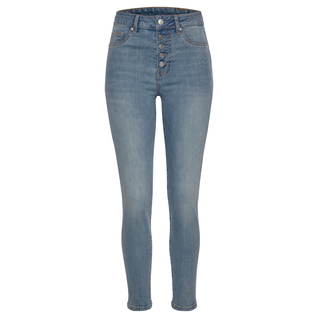 Buffalo High-waist-Jeans