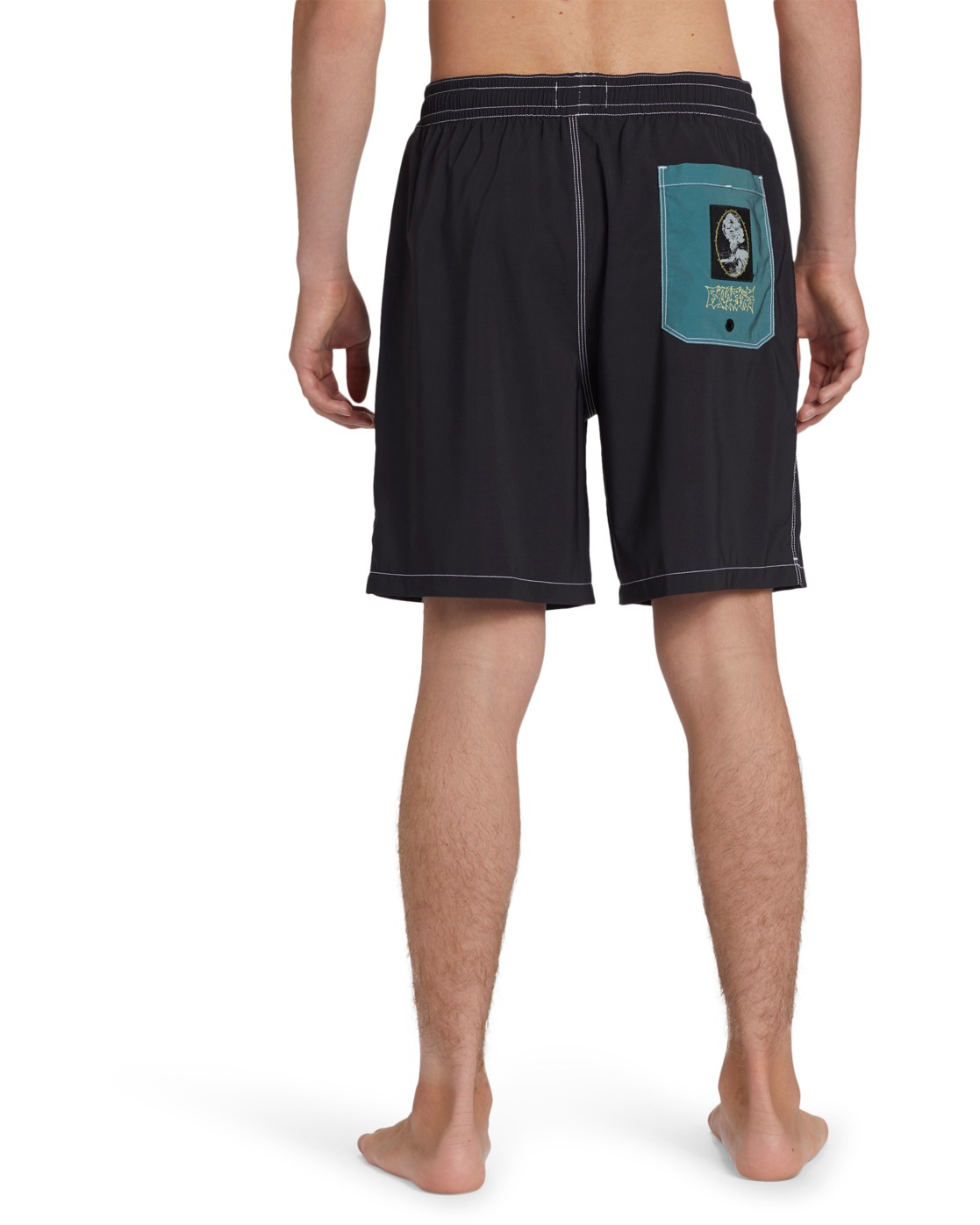 Billabong Badeshorts "Riot Layback 18.5"" günstig online kaufen