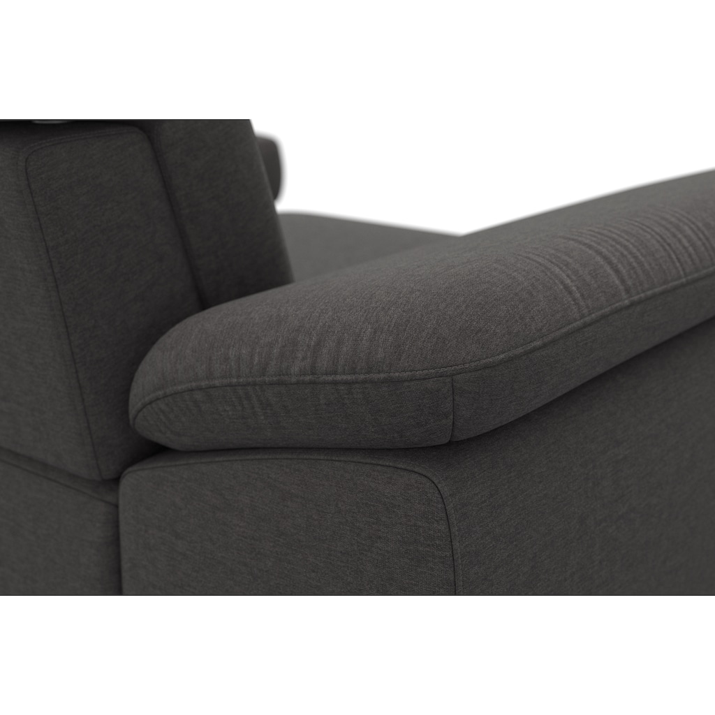 sit&more Ecksofa »Cabrio«