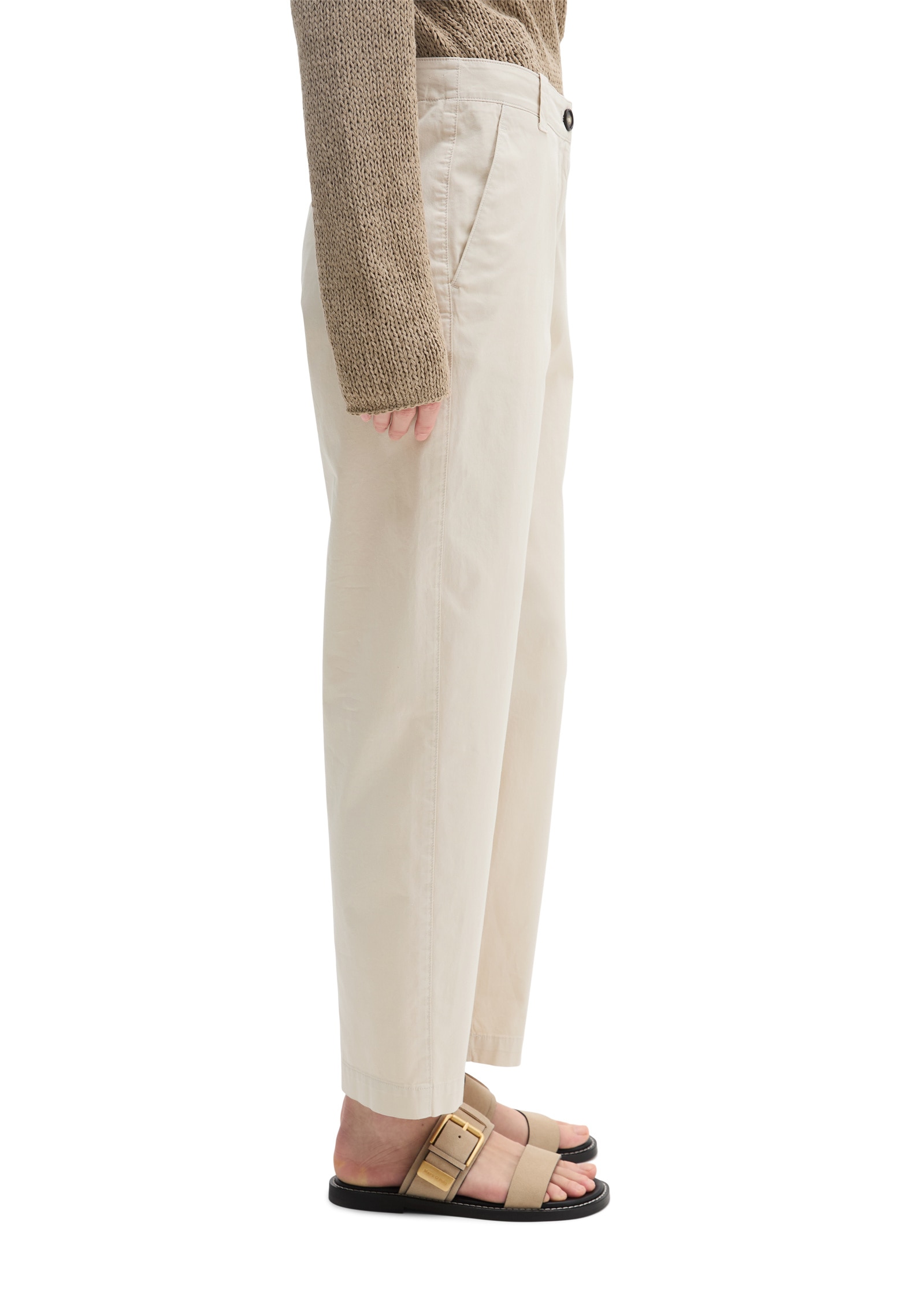 Marc O'Polo Chinohose »aus Baumwoll-Stretch-Twill«