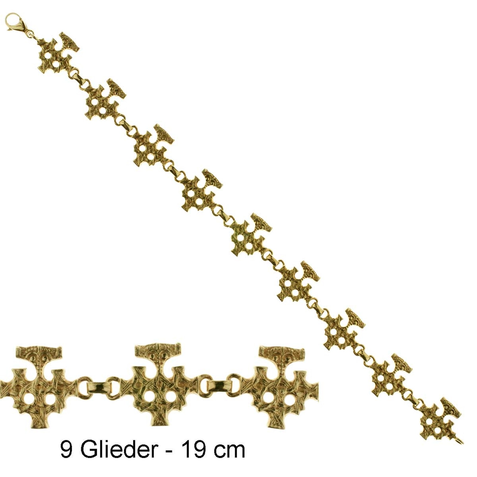 OSTSEE-SCHMUCK Armband »Ostsee-Schmuck Armband Hiddensee Armband Hiddensee«