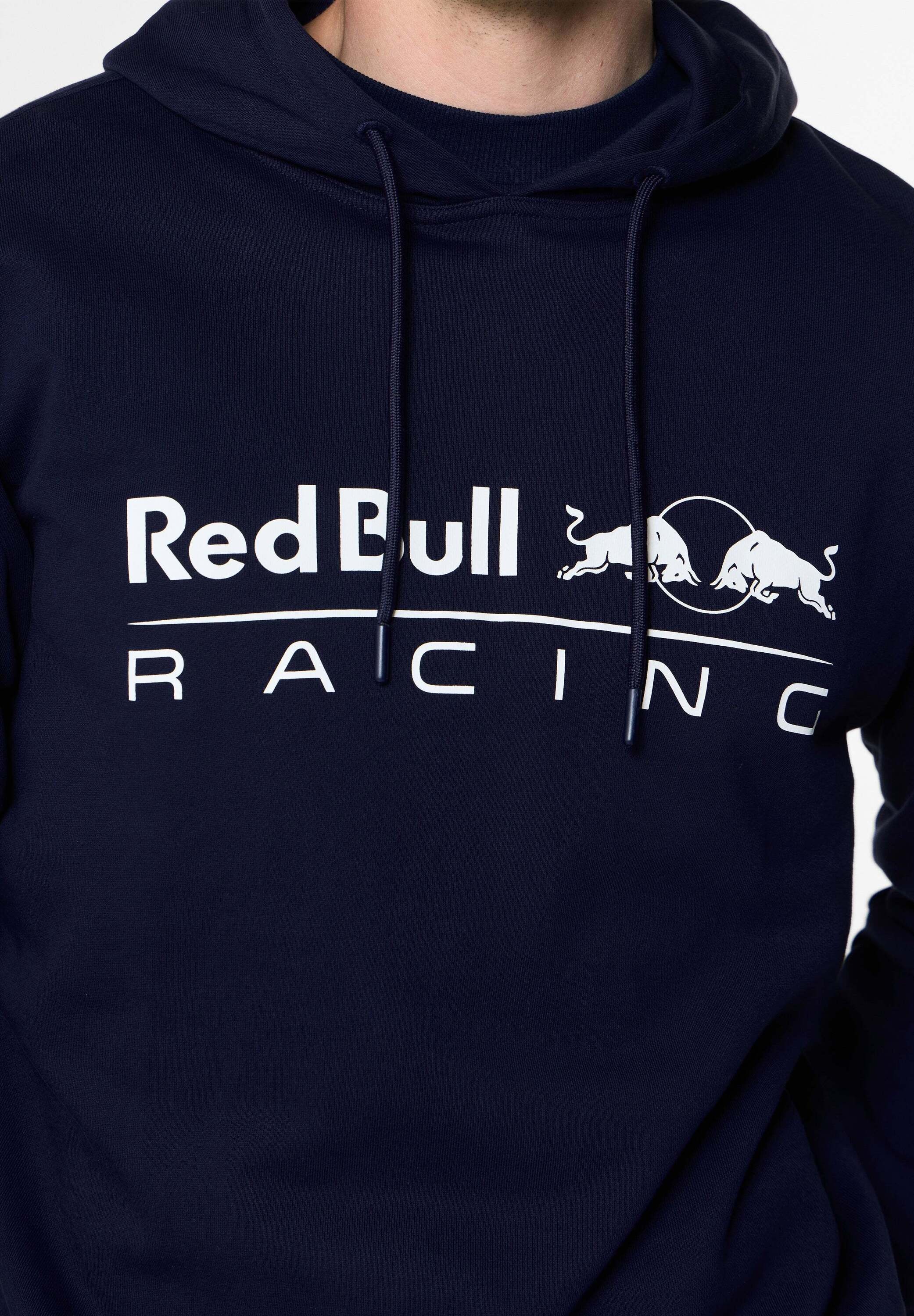 Red Bull Racing x Pepe Strickpullover »Strickjacke ICONIC HOODIE«