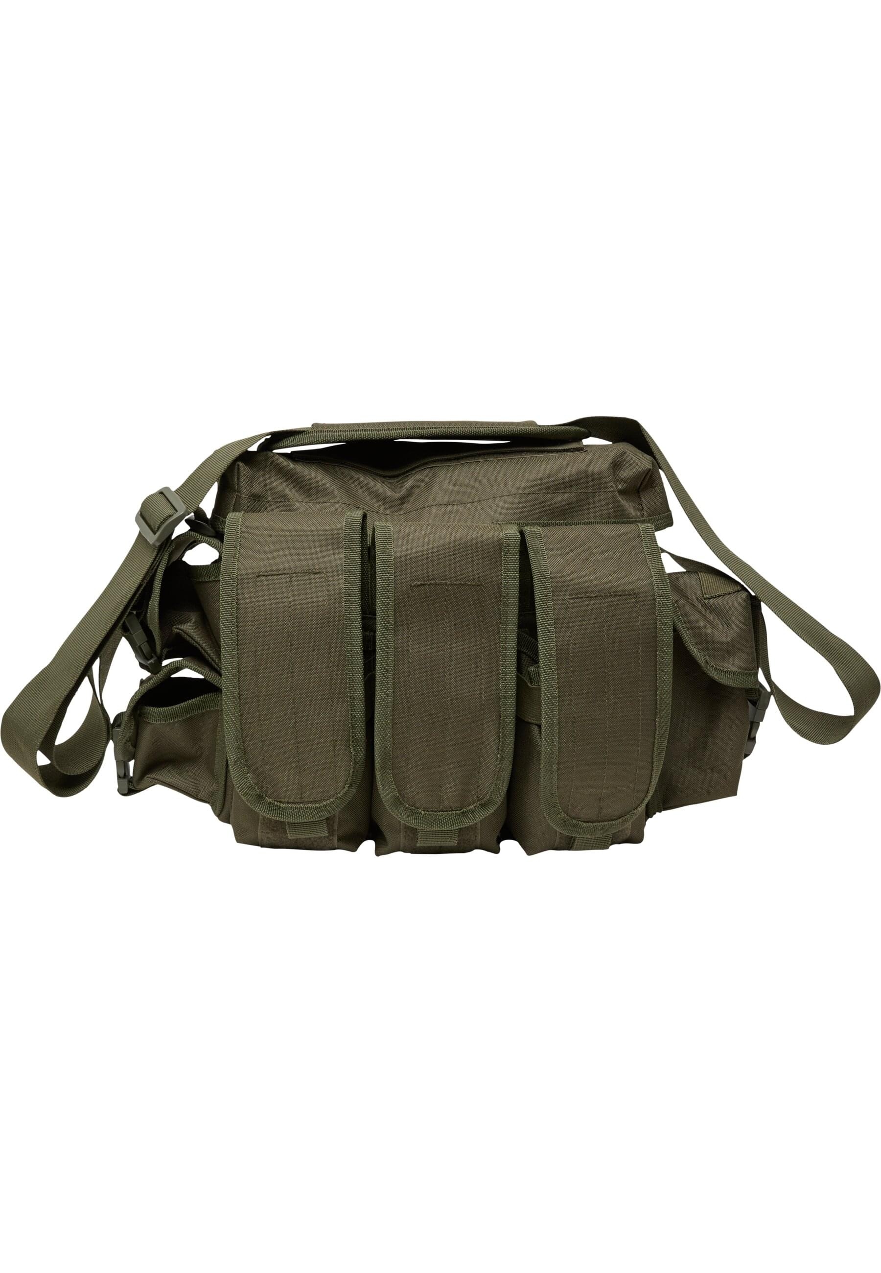 BRANDIT Reisetasche "Brandit Grab Bag"olive, Polyester, mehrfarbig, Taschen