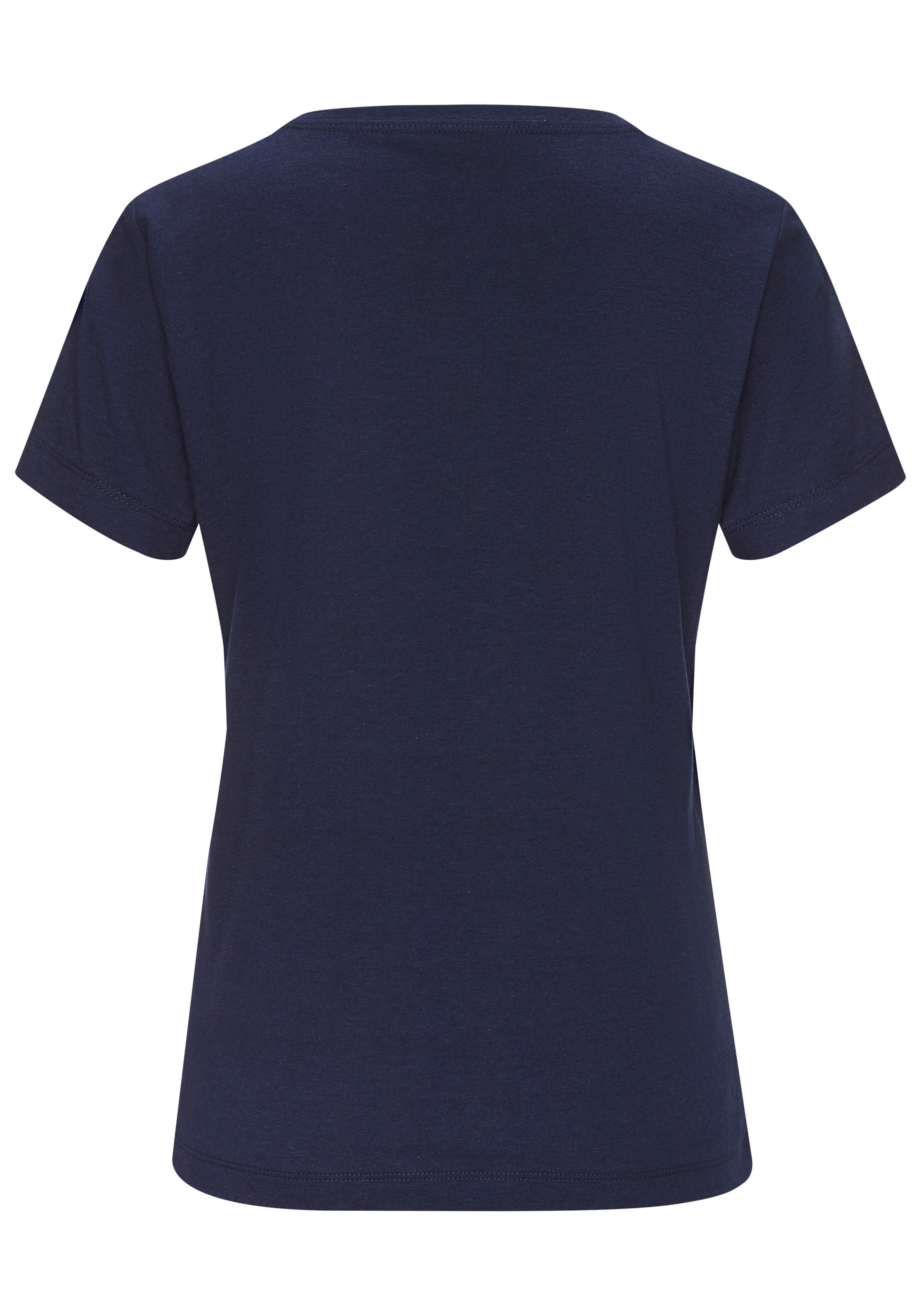 Vivance Dreams T-Shirt, mit schönem Frontprint