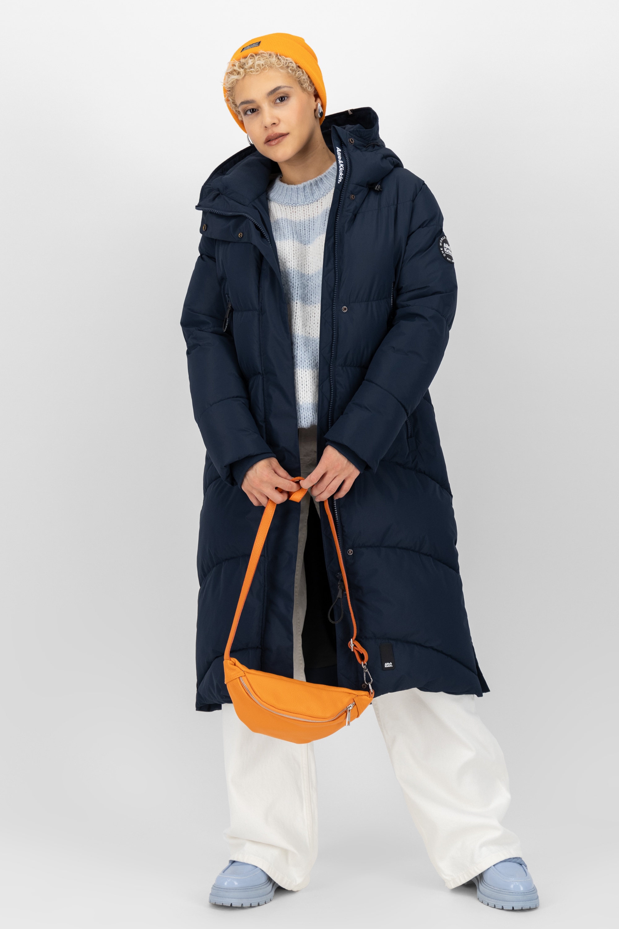 Alife & Kickin Winterjacke »Damen JunaAK A«