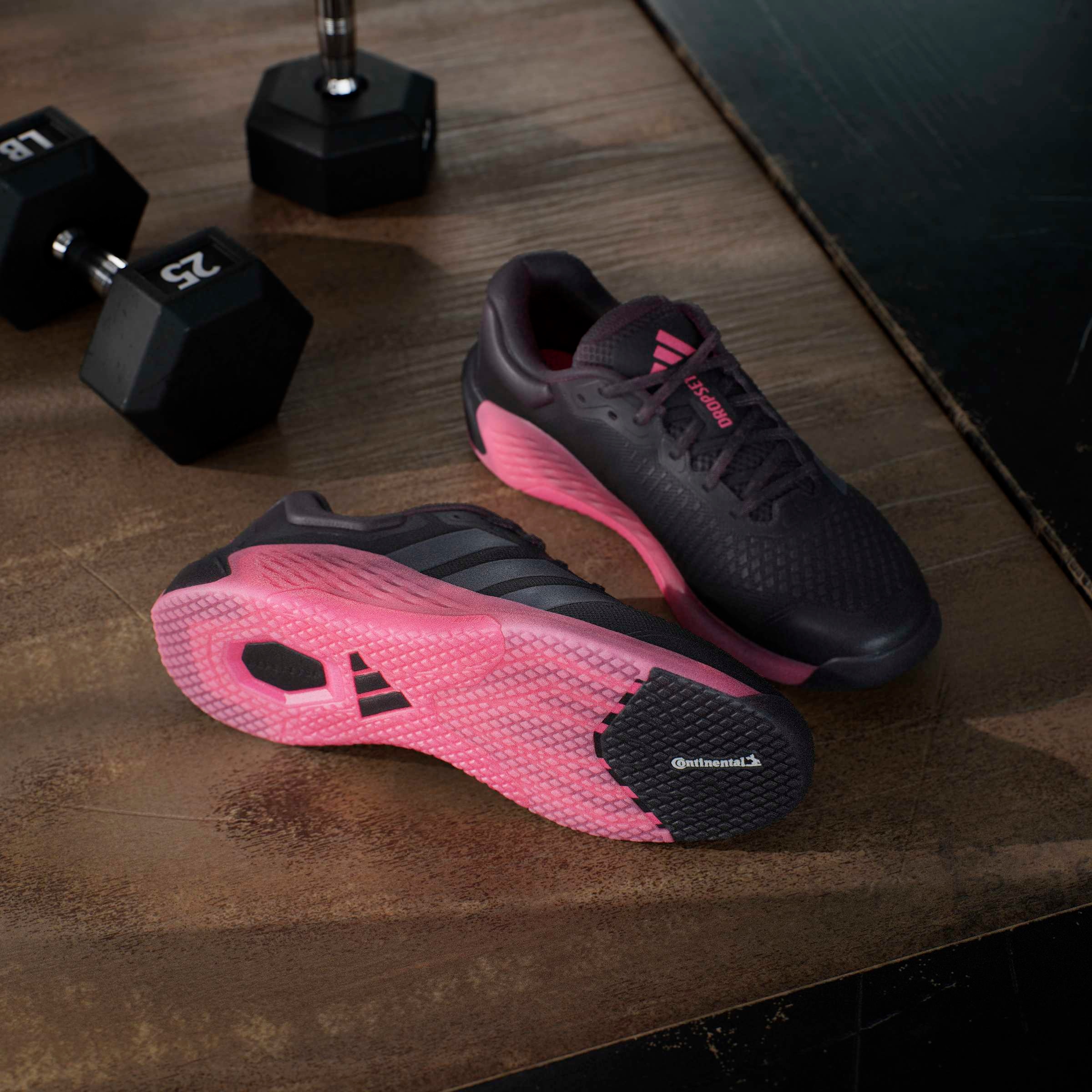 adidas Performance Trainingsschuh »DROPSET 4«  für besseren Halt beim Gewichtstraining