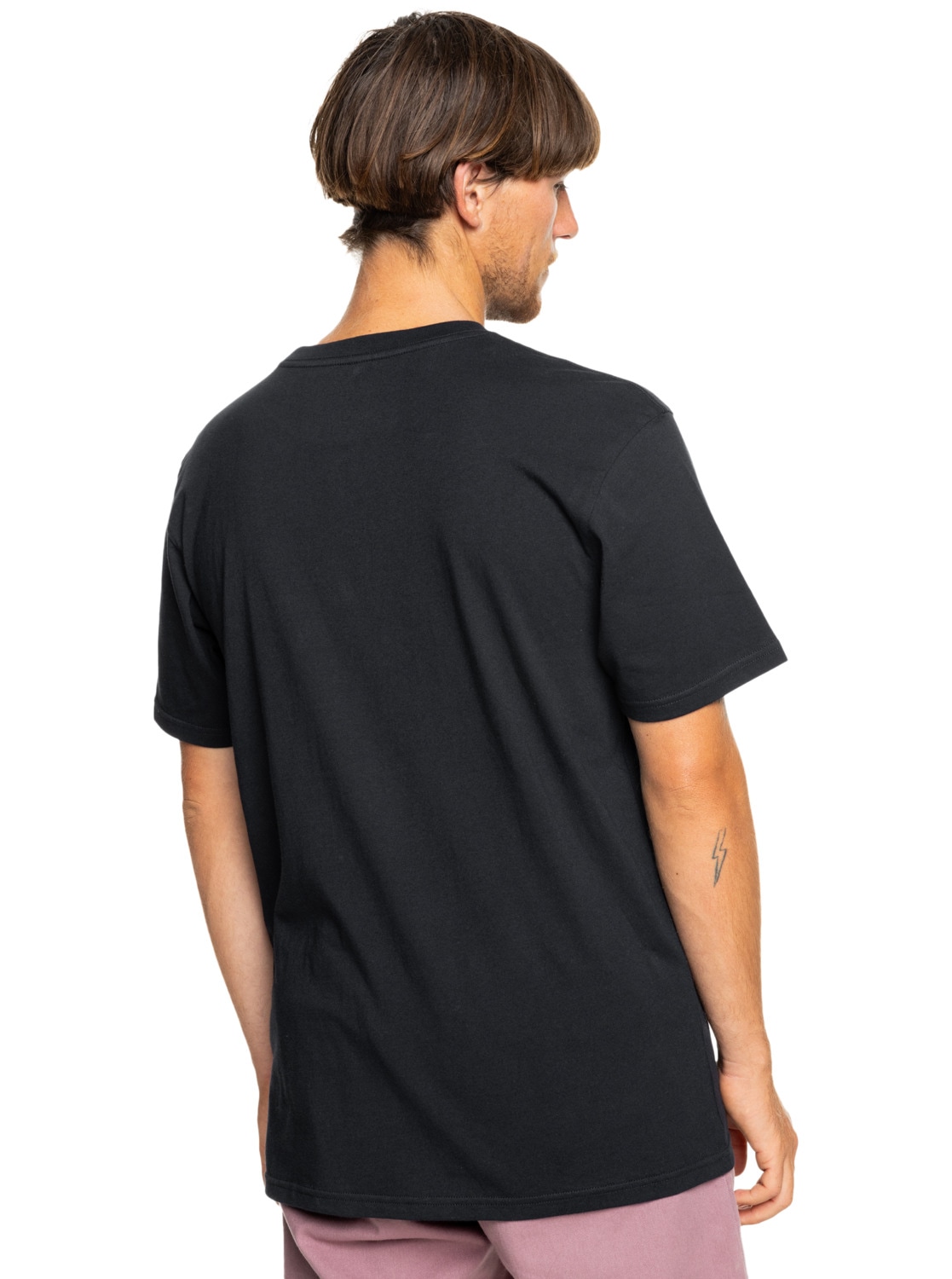 Quiksilver T-Shirt "MW Logo" günstig online kaufen