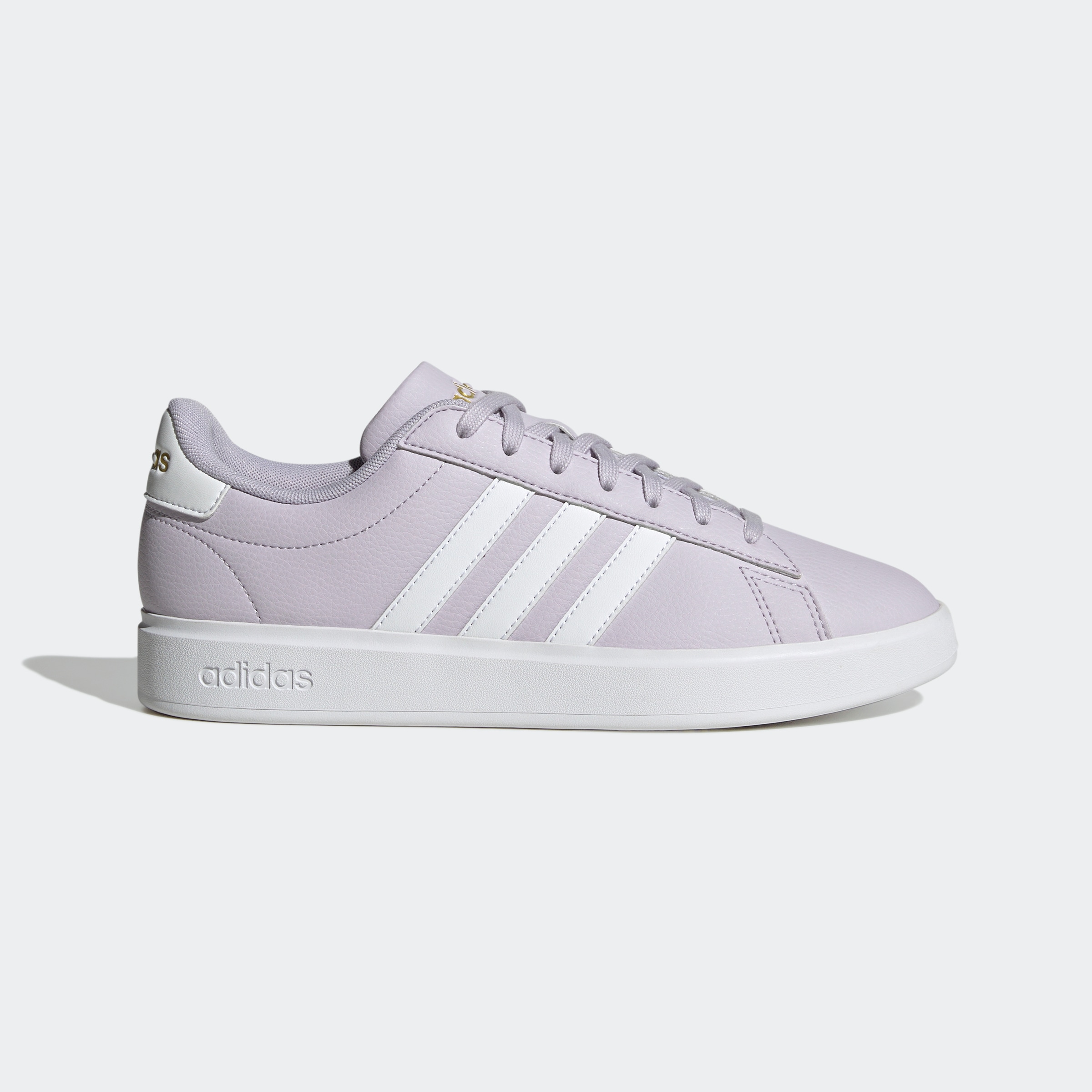 adidas Sportswear Sneaker »GRAND COURT CLOUDFOAM LIFESTYLE COURT COMFORT«, Design auf den Spuren des adidas Superstar