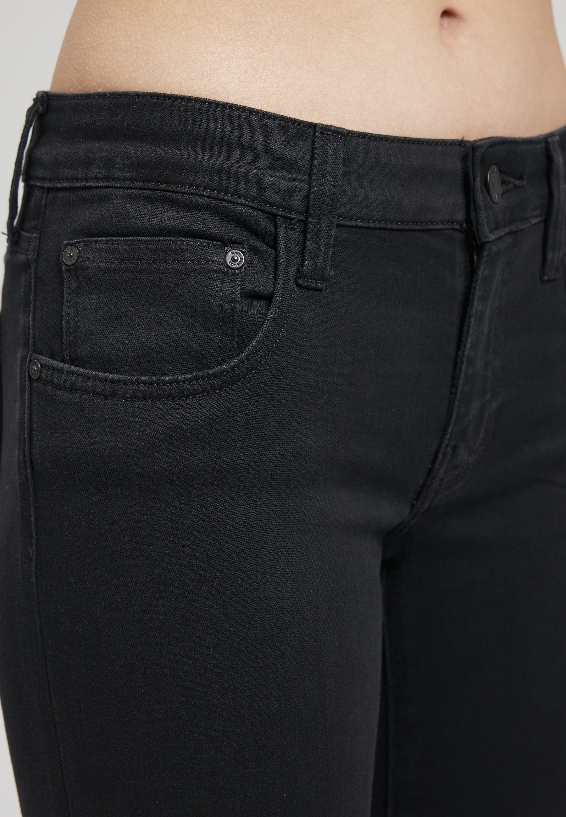Mavi Bootcut-Jeans »BELLA MID-RISE«, Bootcut Jeans