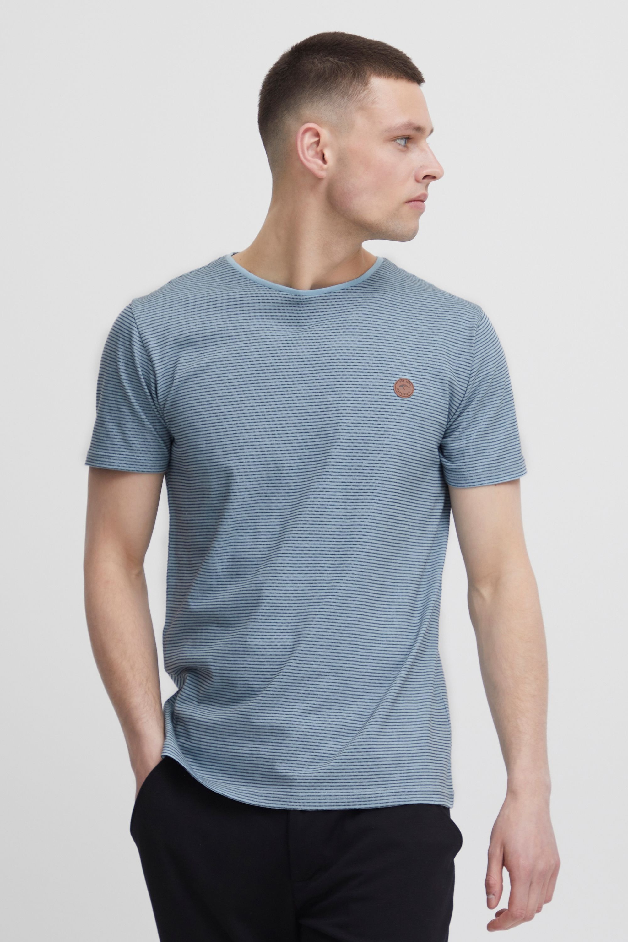 Indicode T-Shirt »T-Shirt IDLupko«
