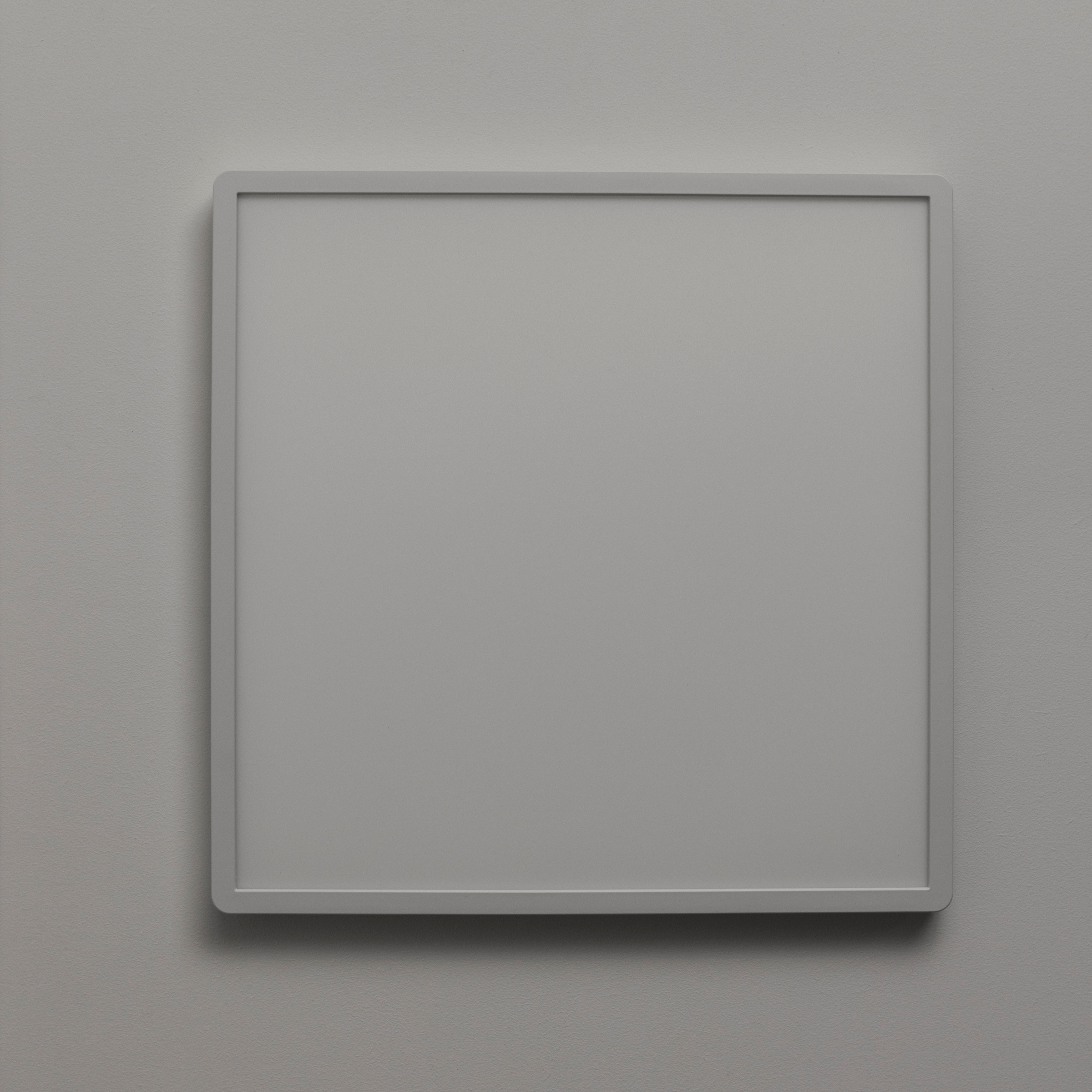 BreLight LED Deckenleuchte »Tanida« LED-Modul 1 Stk. warmweiß - kaltweiß 42 x 42 cm, LED, 3200 lm, 3000-6500 K, CCT, dimmbar, weiß