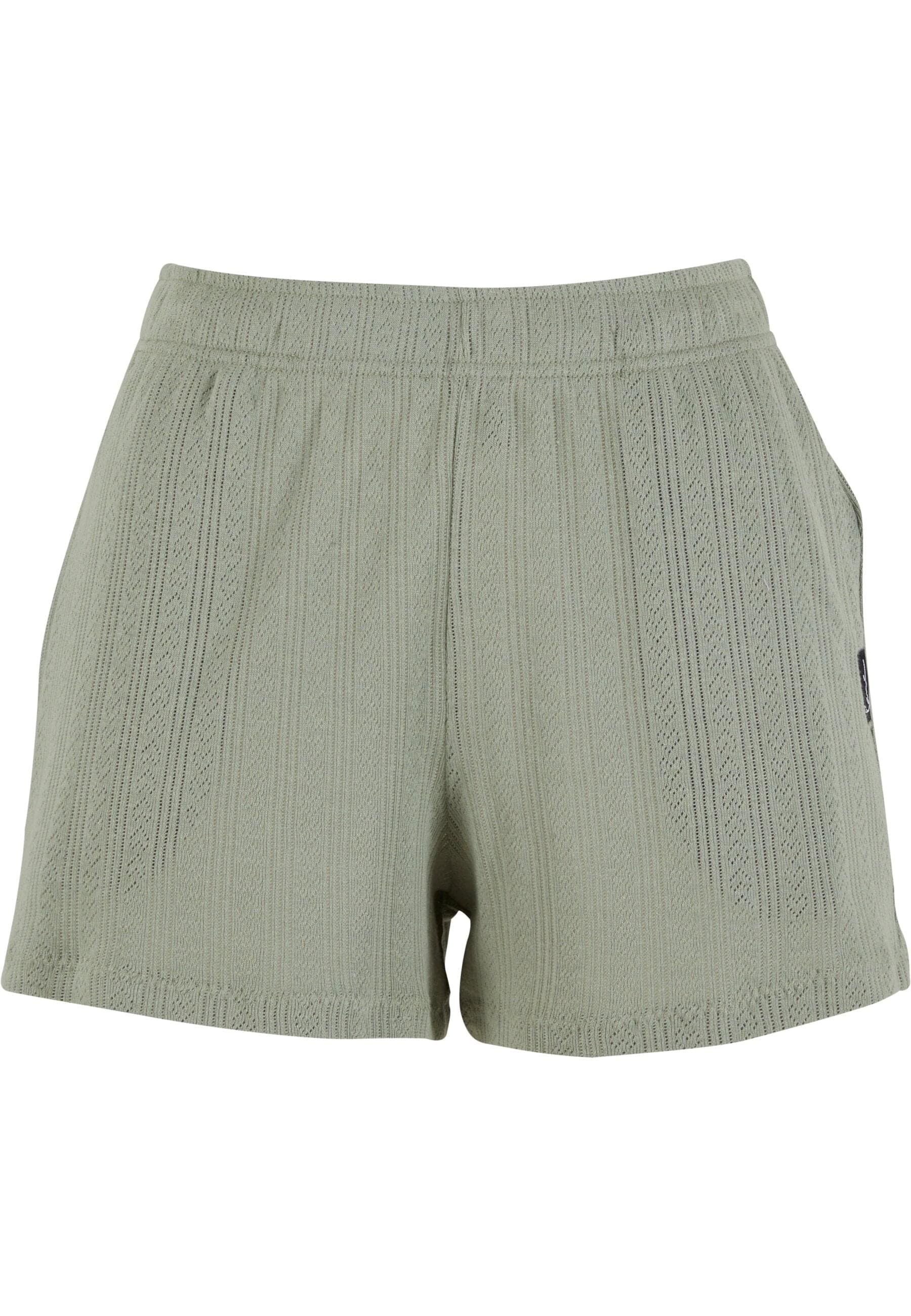 Karl Kani Shorts "Karl Kani Woven Signature Pointelle Shorts" günstig online kaufen