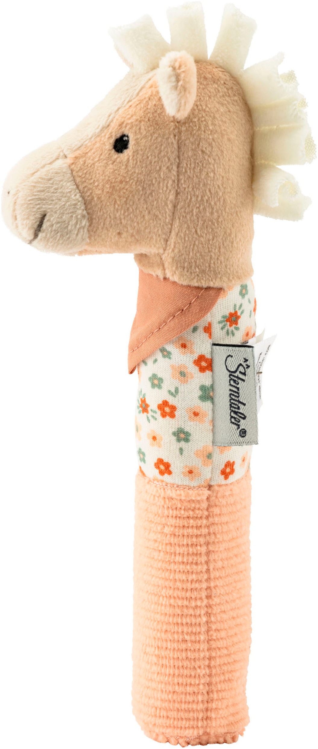 Sterntaler® Greifspielzeug »Pferd Sunny«, mit Quietsche
