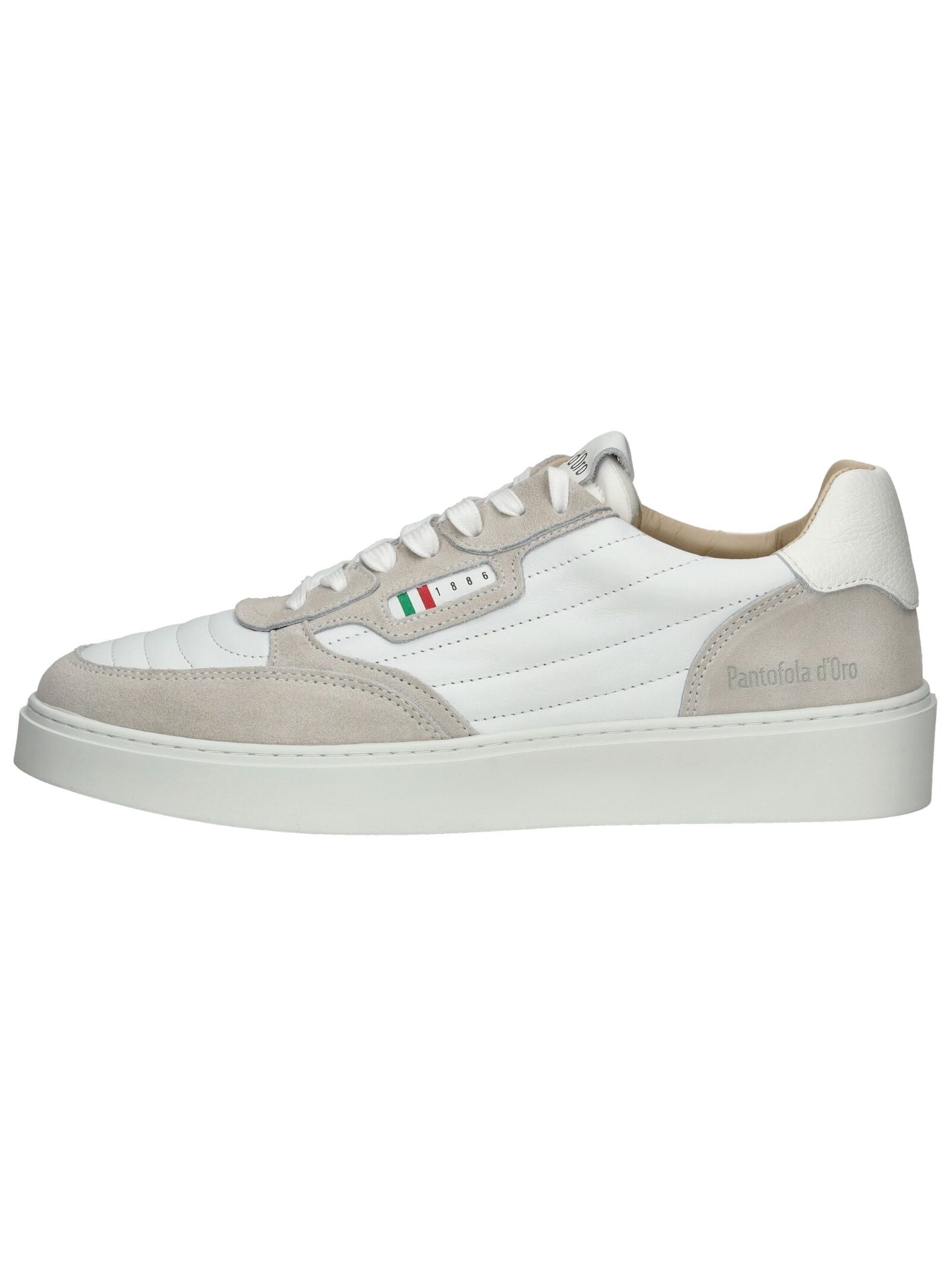 Pantofola d´Oro Sneaker »Pantofola d'Oro Sneaker Leder/Textil«