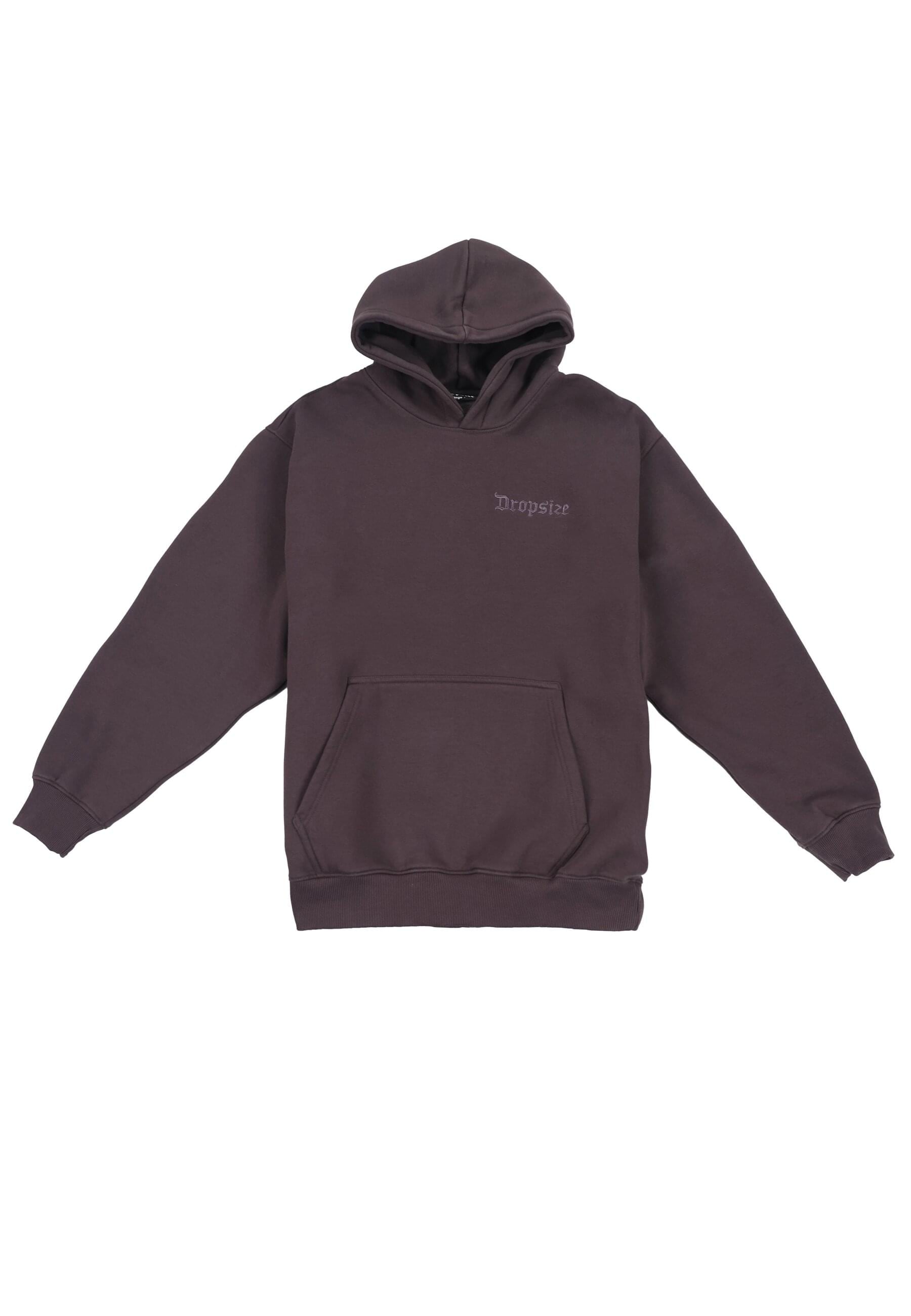 Dropsize Kapuzensweatshirt "Dropsize Dropsize REGULAR FIT HOODIE", (1 tlg.) günstig online kaufen