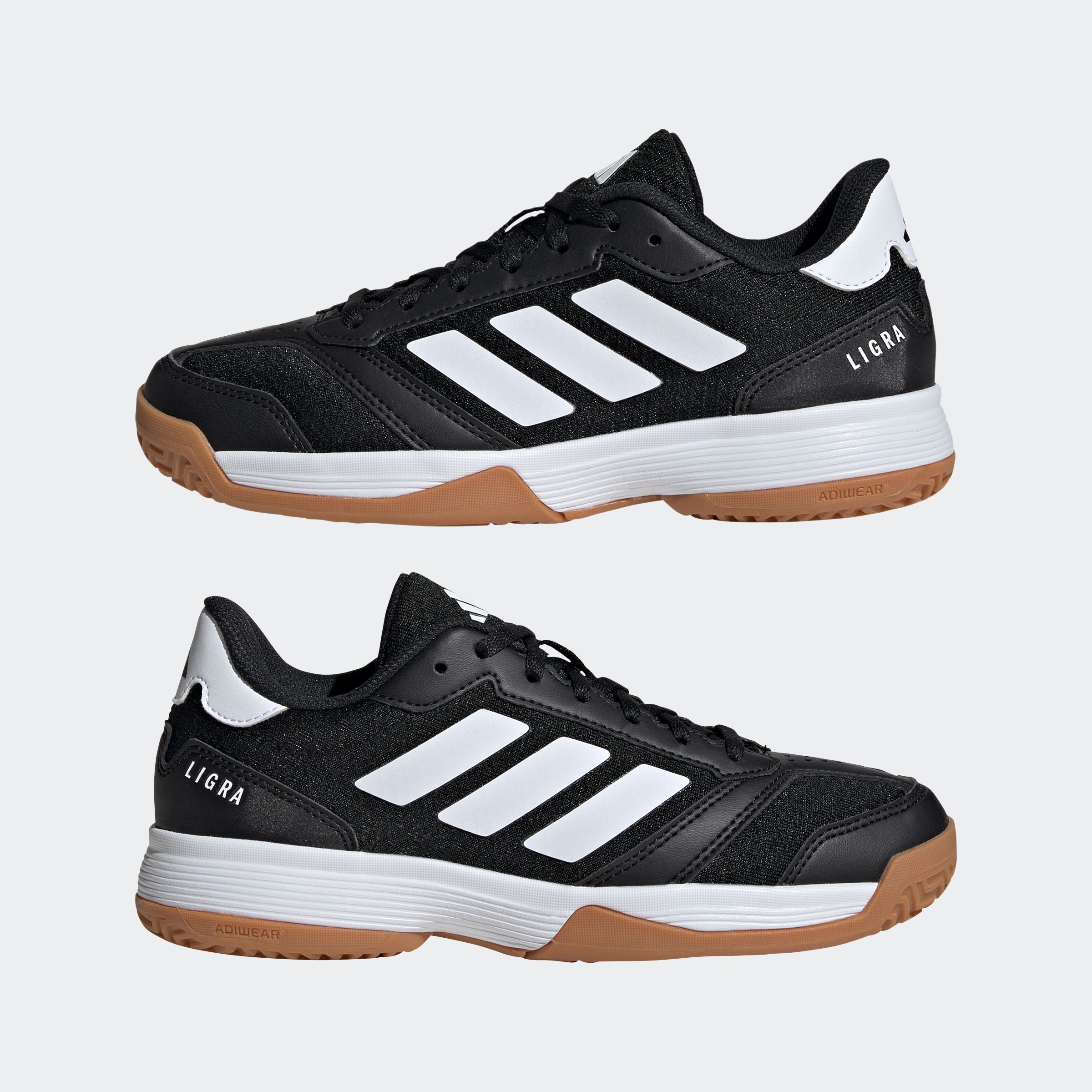 adidas Performance Hallenschuh »LIGRA 8 INDOOR KIDS«, geeignet für jeden Hallensport