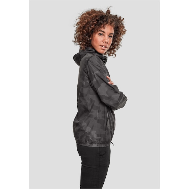 URBAN CLASSICS Outdoorjacke »Damen Ladies Camo Pull Over Jacket«, (1 St.)  für kaufen | BAUR