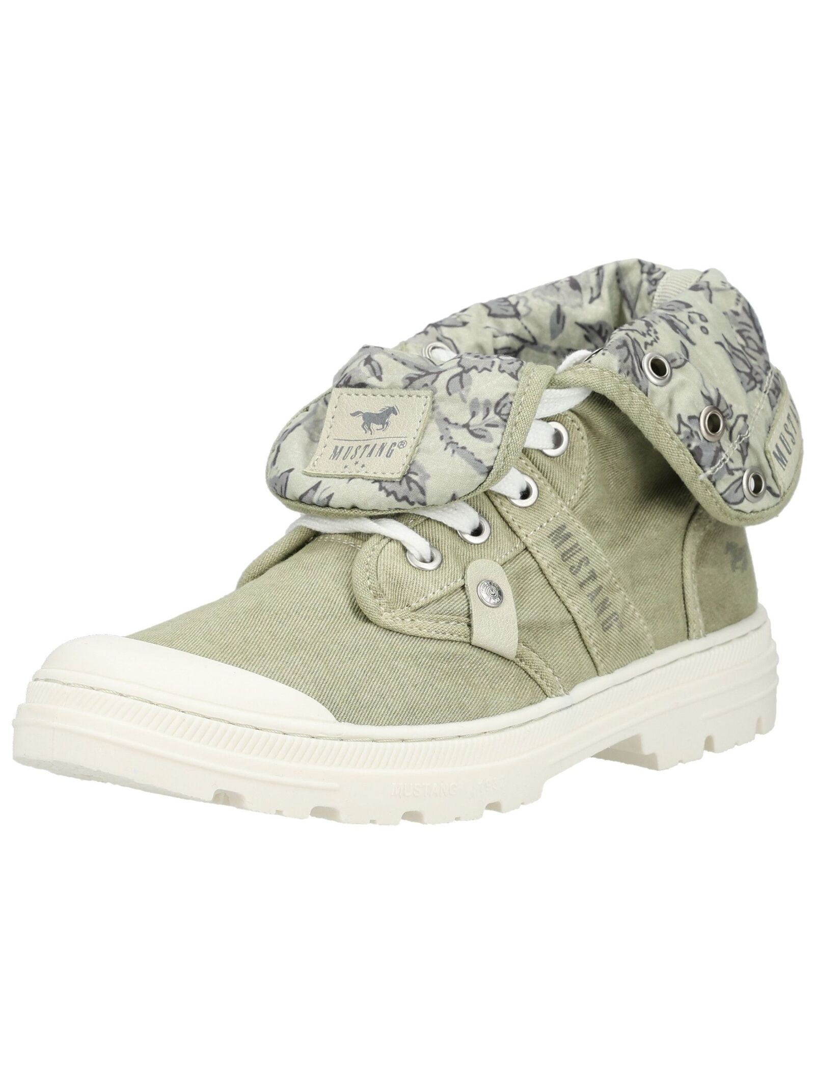 Mustang Shoes Sneaker "Mustang Shoes Sneaker Textil" günstig online kaufen