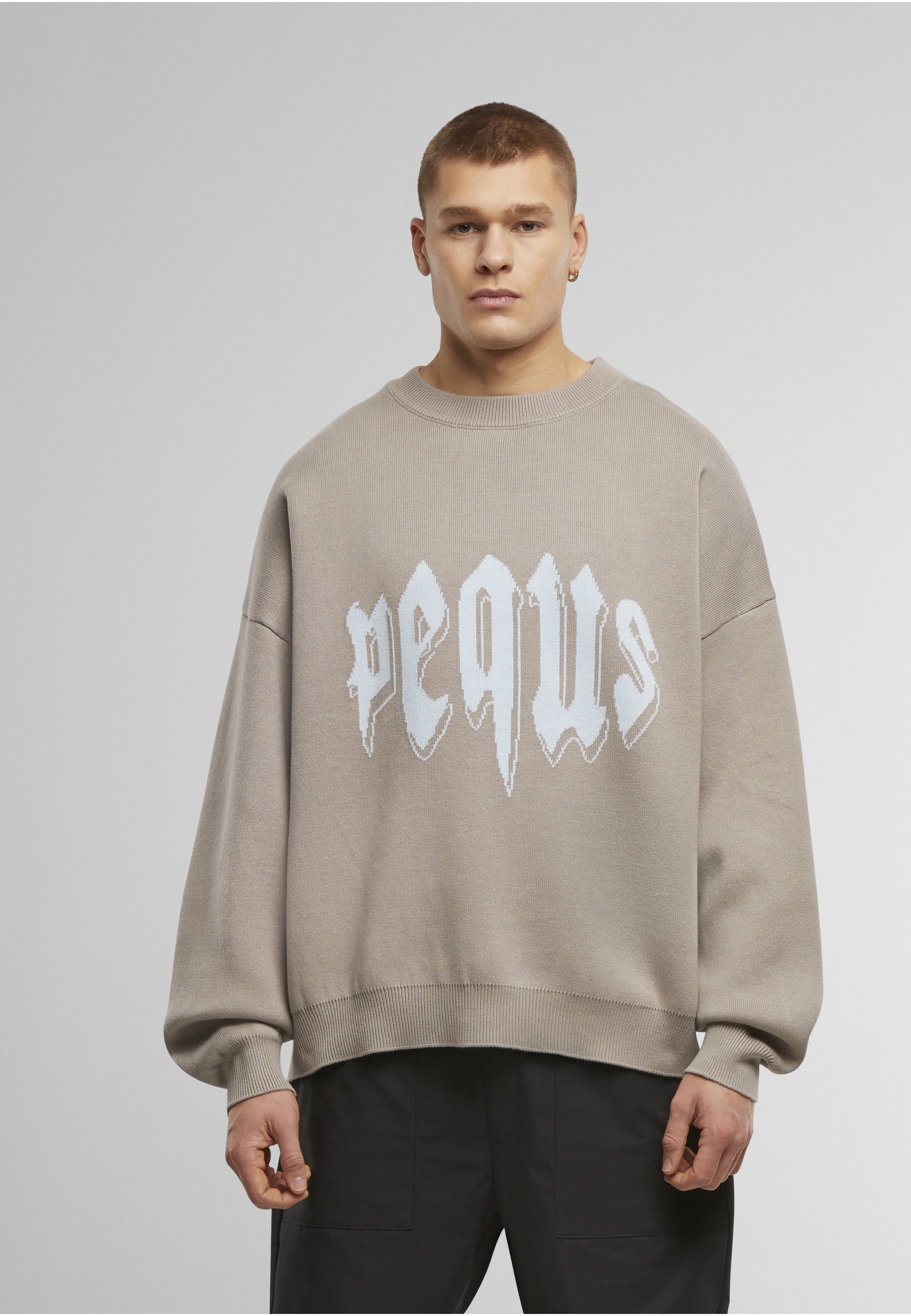 PEQUS Fleecepullover »PEQUS PEQUS Mythic Knit Sweater«, 1 Stk.
