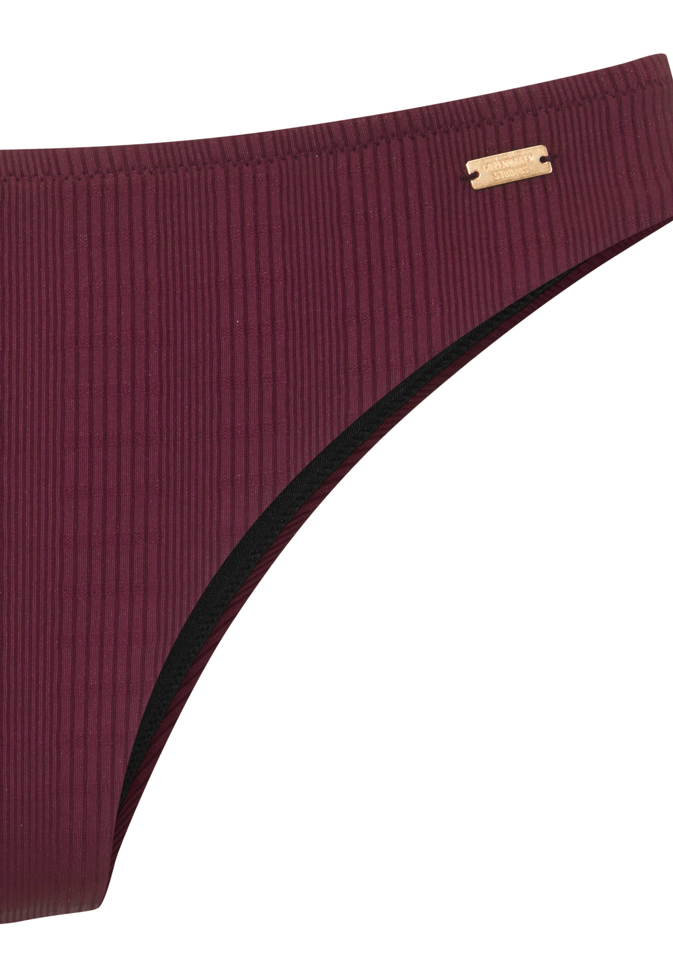 Copenhagen Studios Bikini-Hose »Nela«, in knapper Schnittform