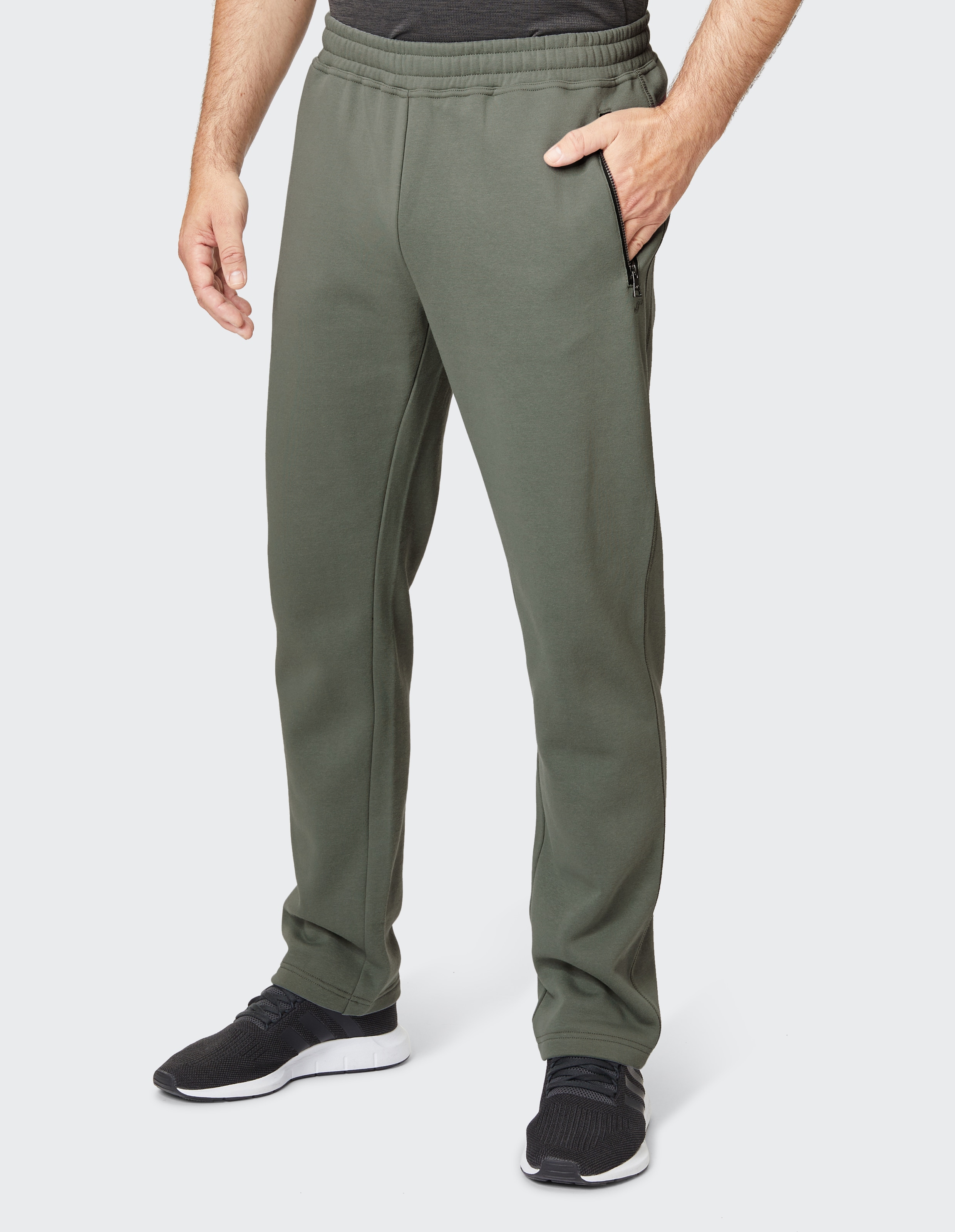 Joy Sportswear Sweathose "H SWEATHOSE MAX" aus Baumwolle und Polyester, weiches Material