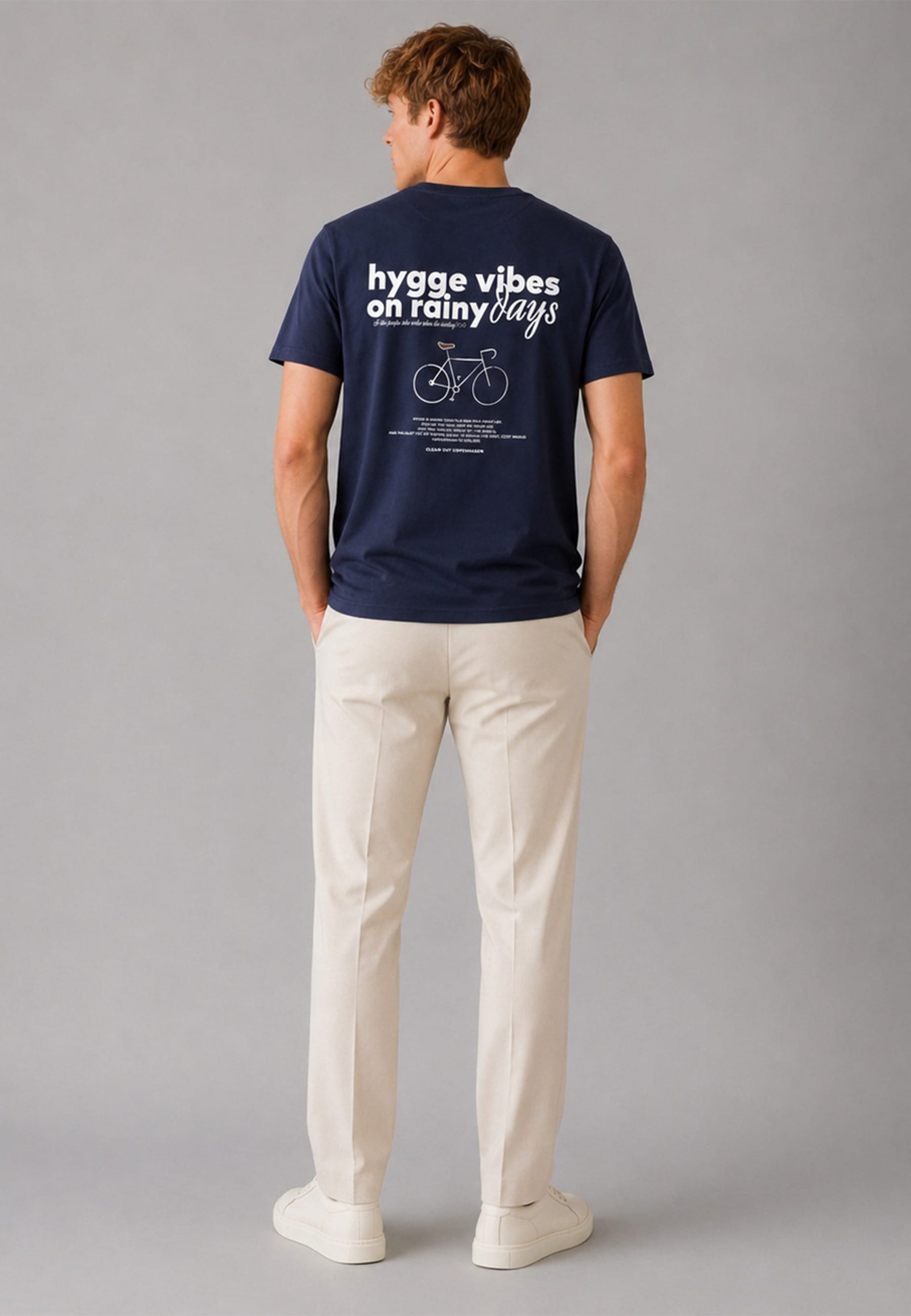 Clean Cut Copenhagen T-Shirt »Clean Cut Copenhagen Hygge Organic T-Shirt« 1