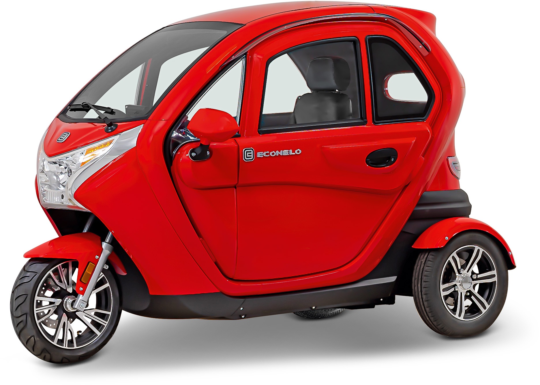 Elektromobil »Seniorenmobil NELO 3.1«, 2500 W, 25 km/h, mit vor Ort Einweisung