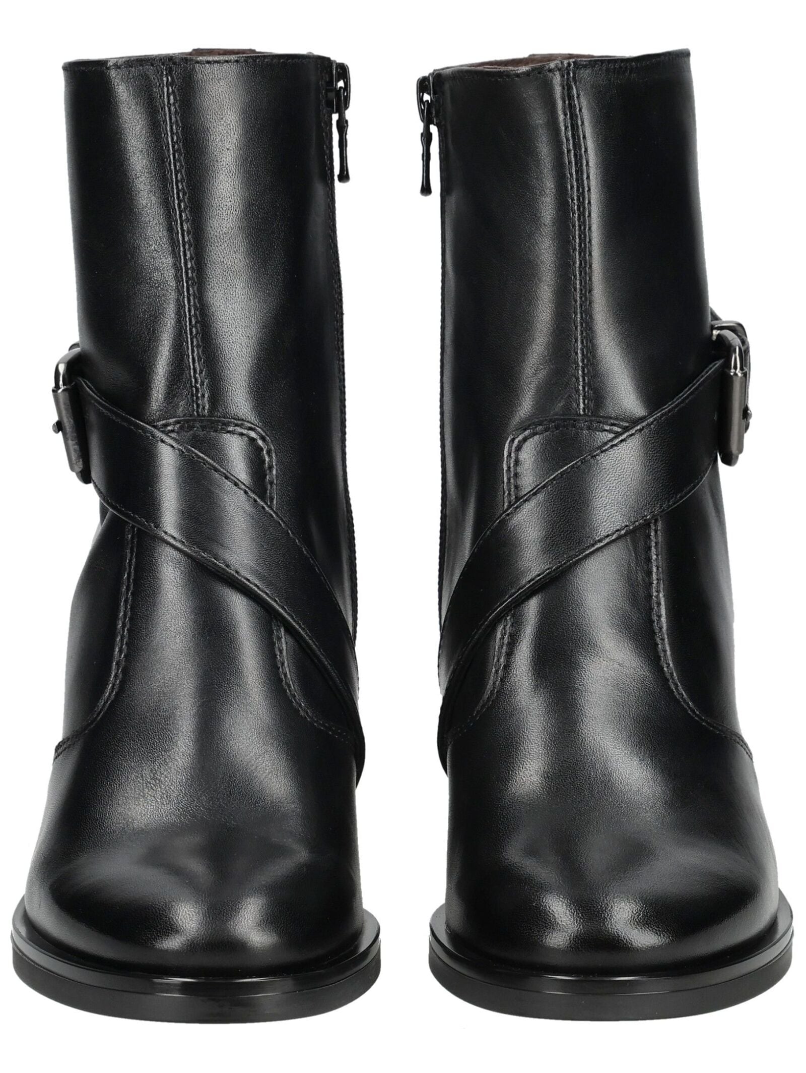 Nero Giardini High-Heel-Stiefelette »Nero Giardini Stiefelette Leder«