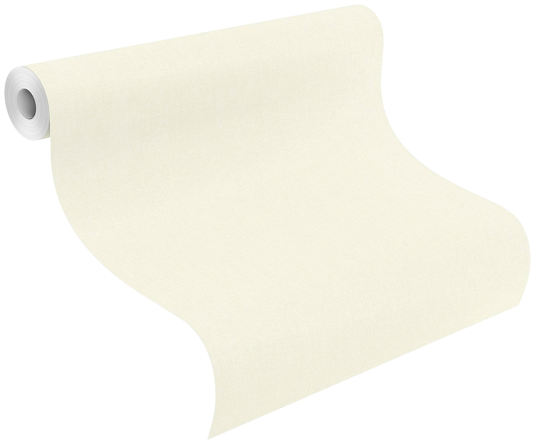 Rasch Vliestapete »Unsere Besten 2022« Leinenoptik | uni geprägt