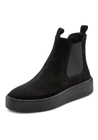 Stiefelette schwarz leder - Der absolute Vergleichssieger der Redaktion