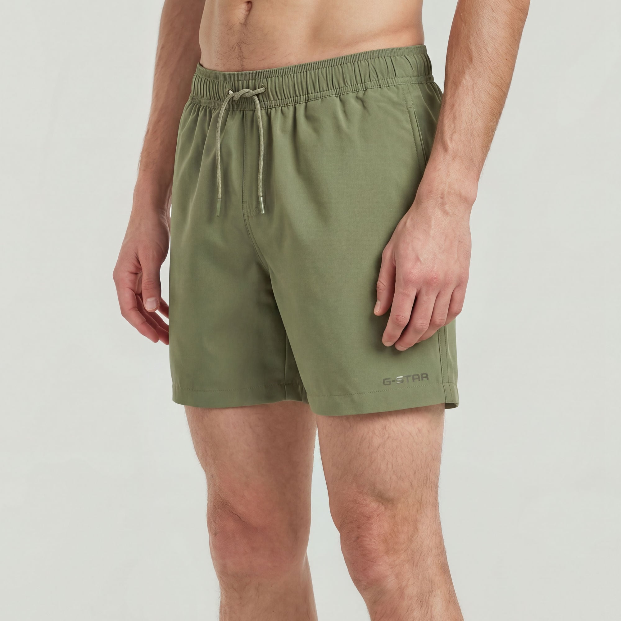 G-STAR Badeshorts »Dirik Solid Badeshorts«