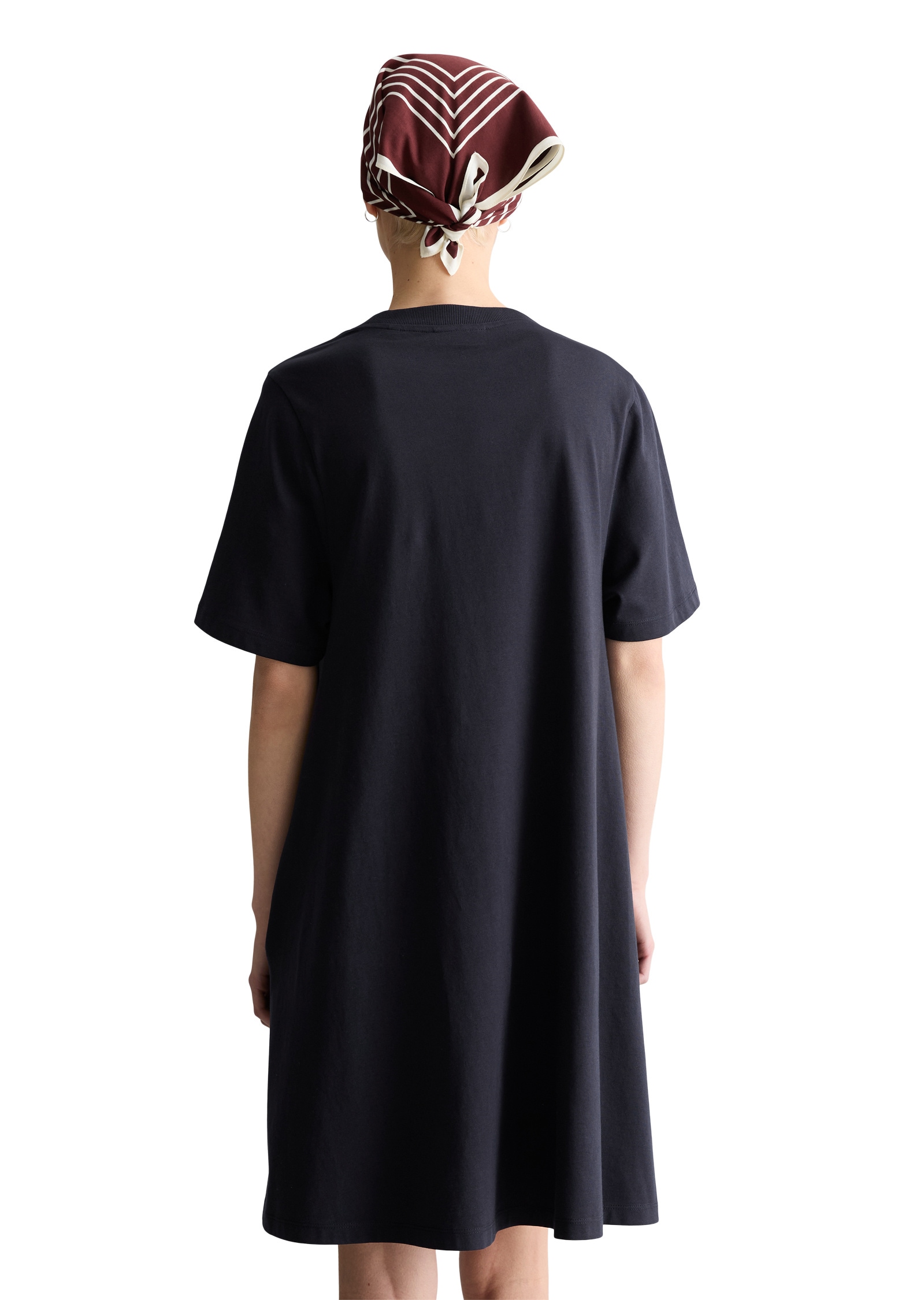 Marc O'Polo DENIM Jerseykleid »aus weichem Organic Cotton«