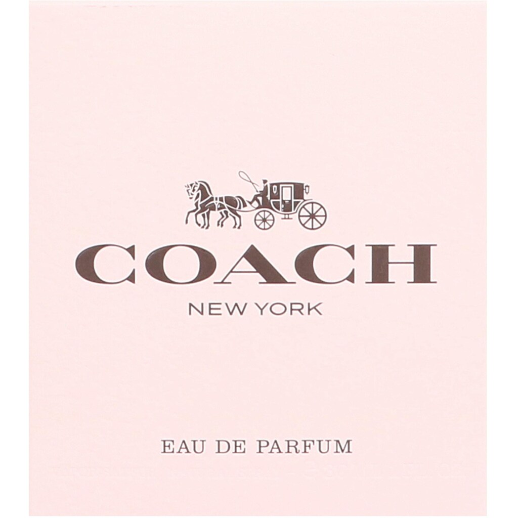 COACH Eau de Parfum »Coach«