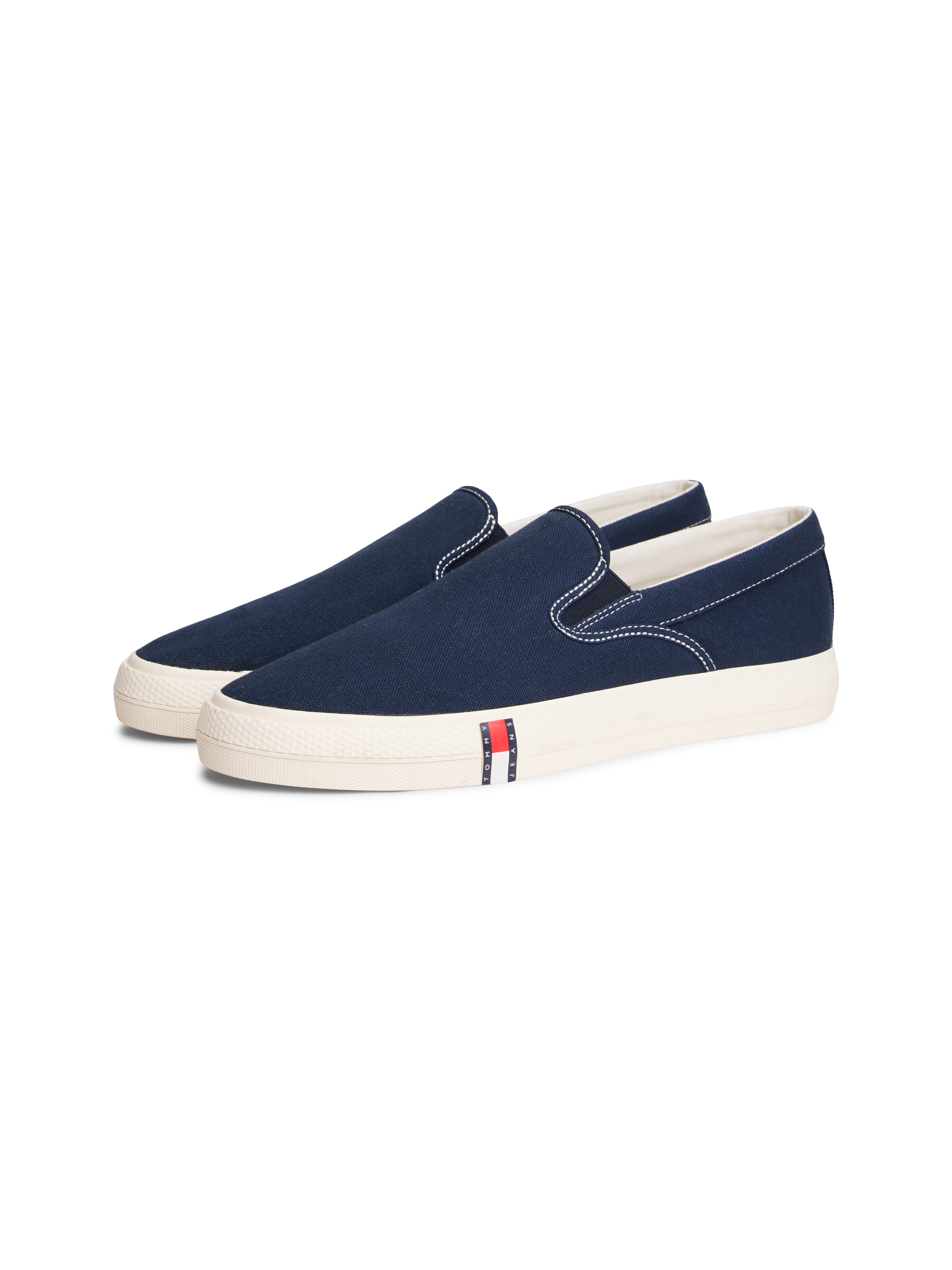 Tommy Jeans Slipper "ARCHIVE VULC. Y2K SLIP ON" Freizeitschuh, Halbschuh, S günstig online kaufen