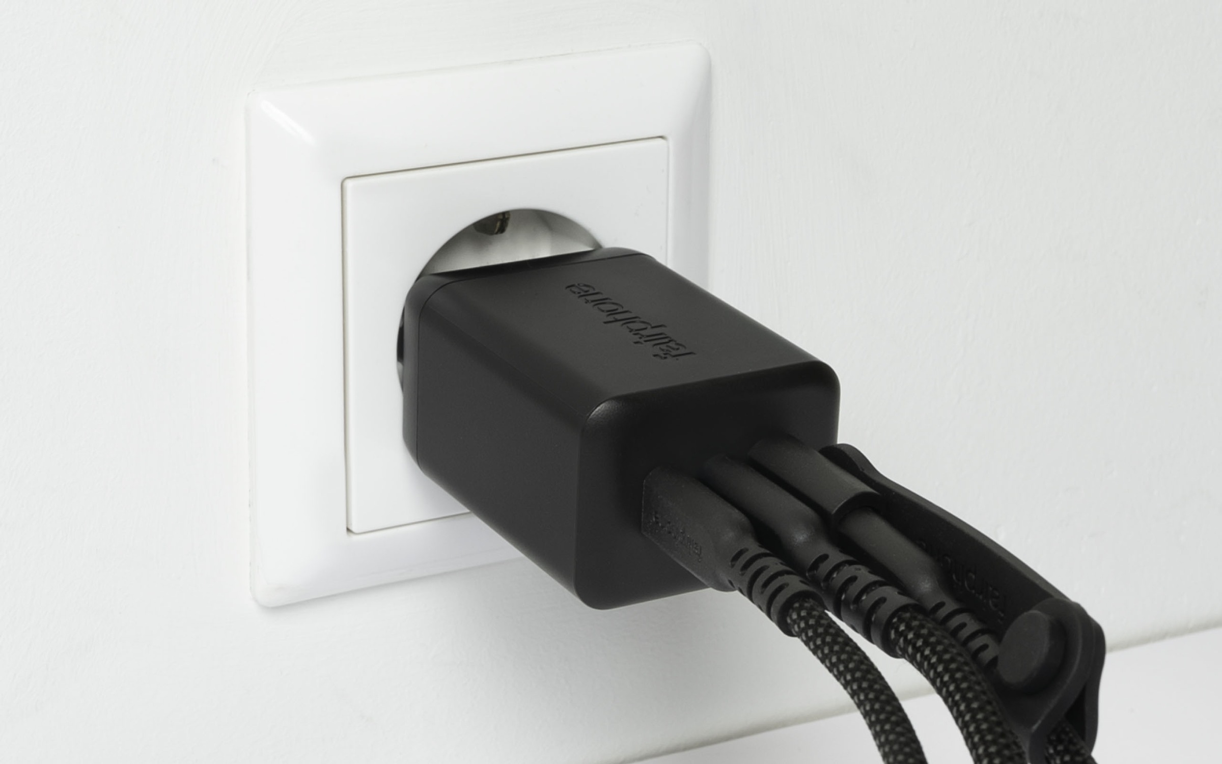 Fairphone USB-Ladegerät »30 W USB-C Schnellladegerät«