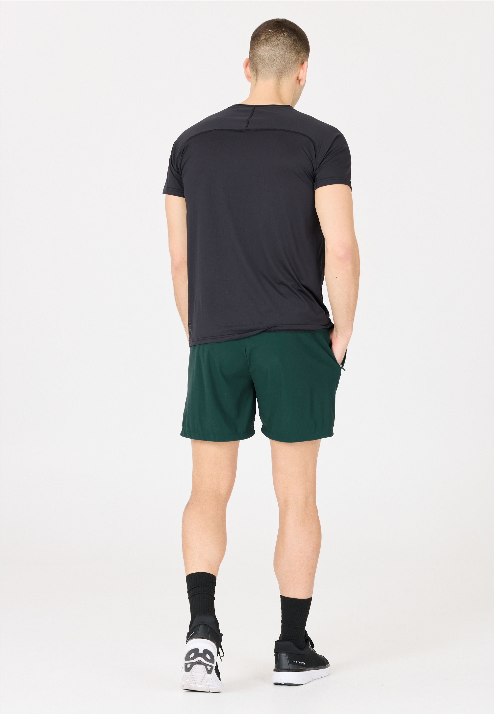 ENDURANCE Shorts »Dyne«, Mit Stretchfunktion und antistatischer Behandlung