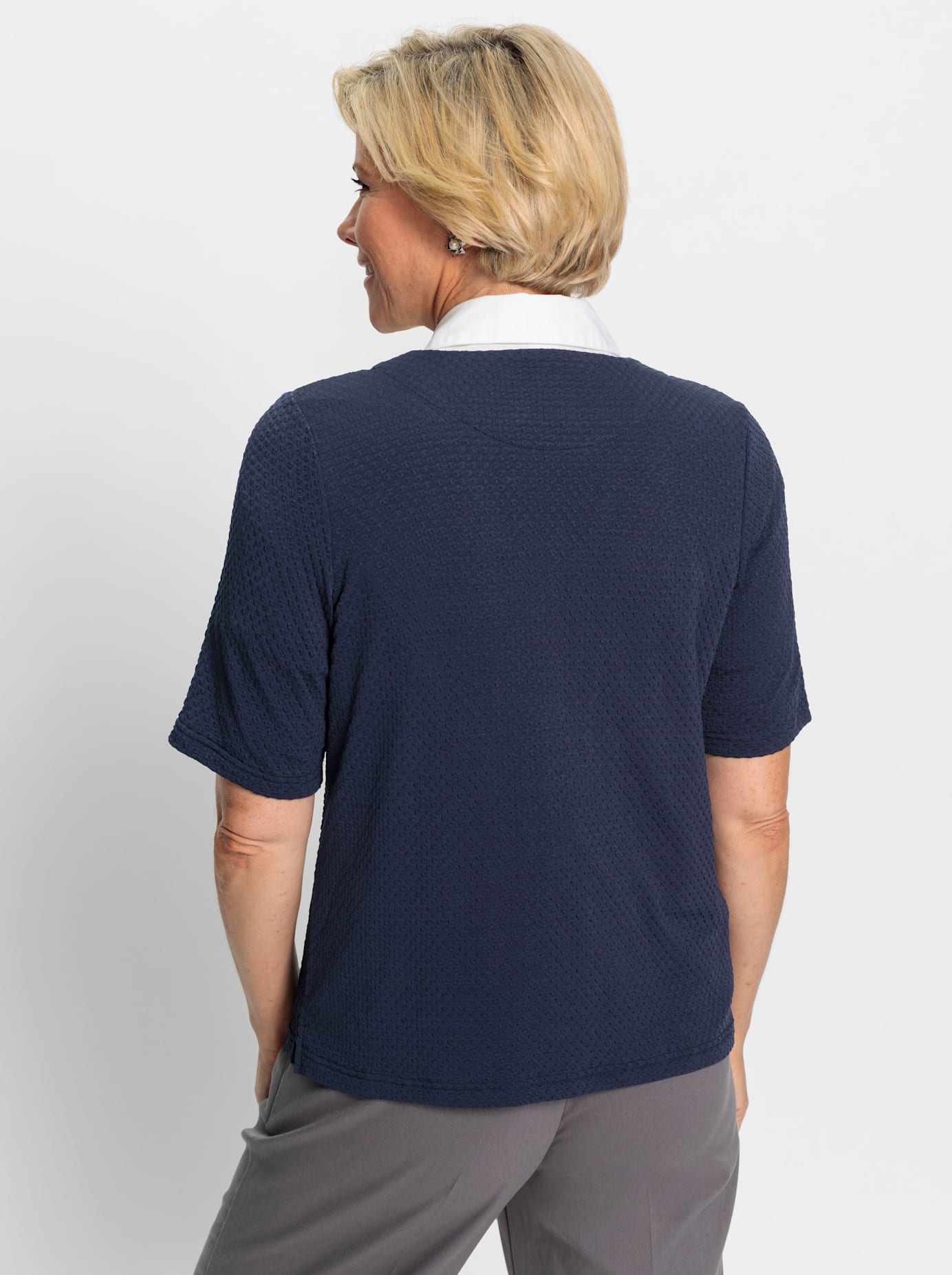 Thumbnail - Classic Shirtjacke "Shirtjacke", (1 tlg.)