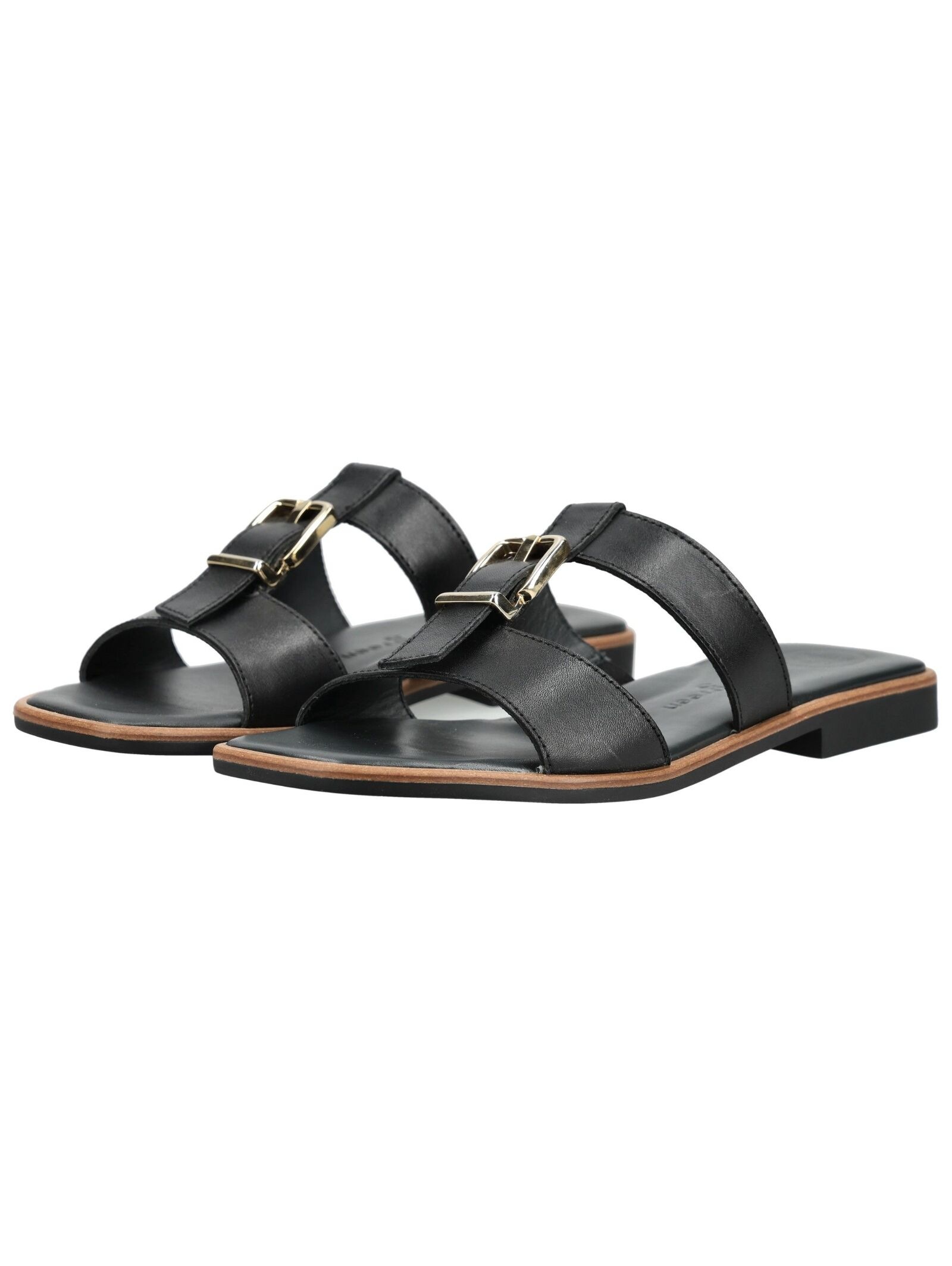 Paul Green Pantolette »Paul Green Pantoletten Glattleder«