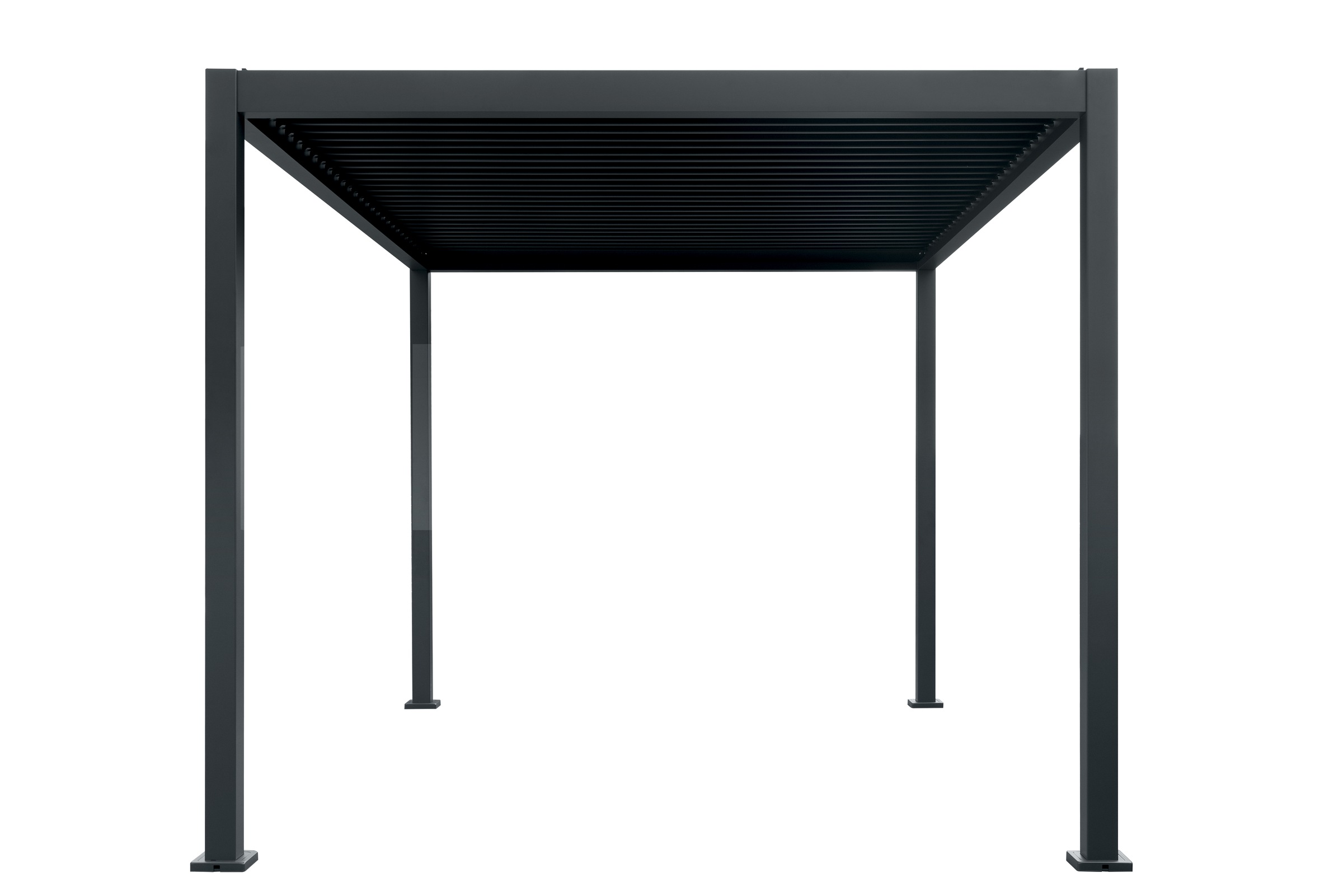 KONIFERA Pavillon "Pergola Lucida Premium" Pergola aus hochwertigstem Mater günstig online kaufen