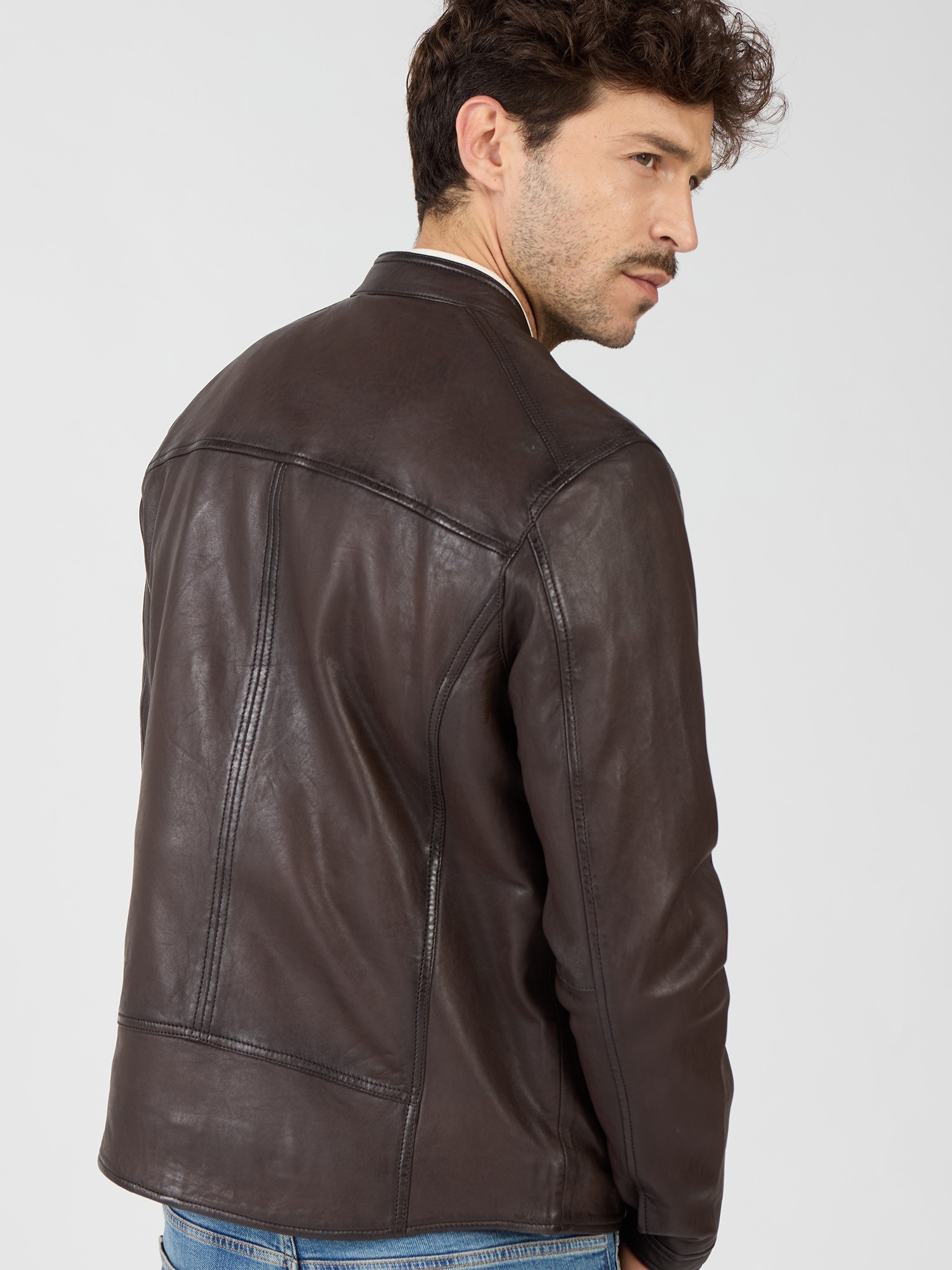 Thumbnail - MUSTANG Lederjacke "31020238"