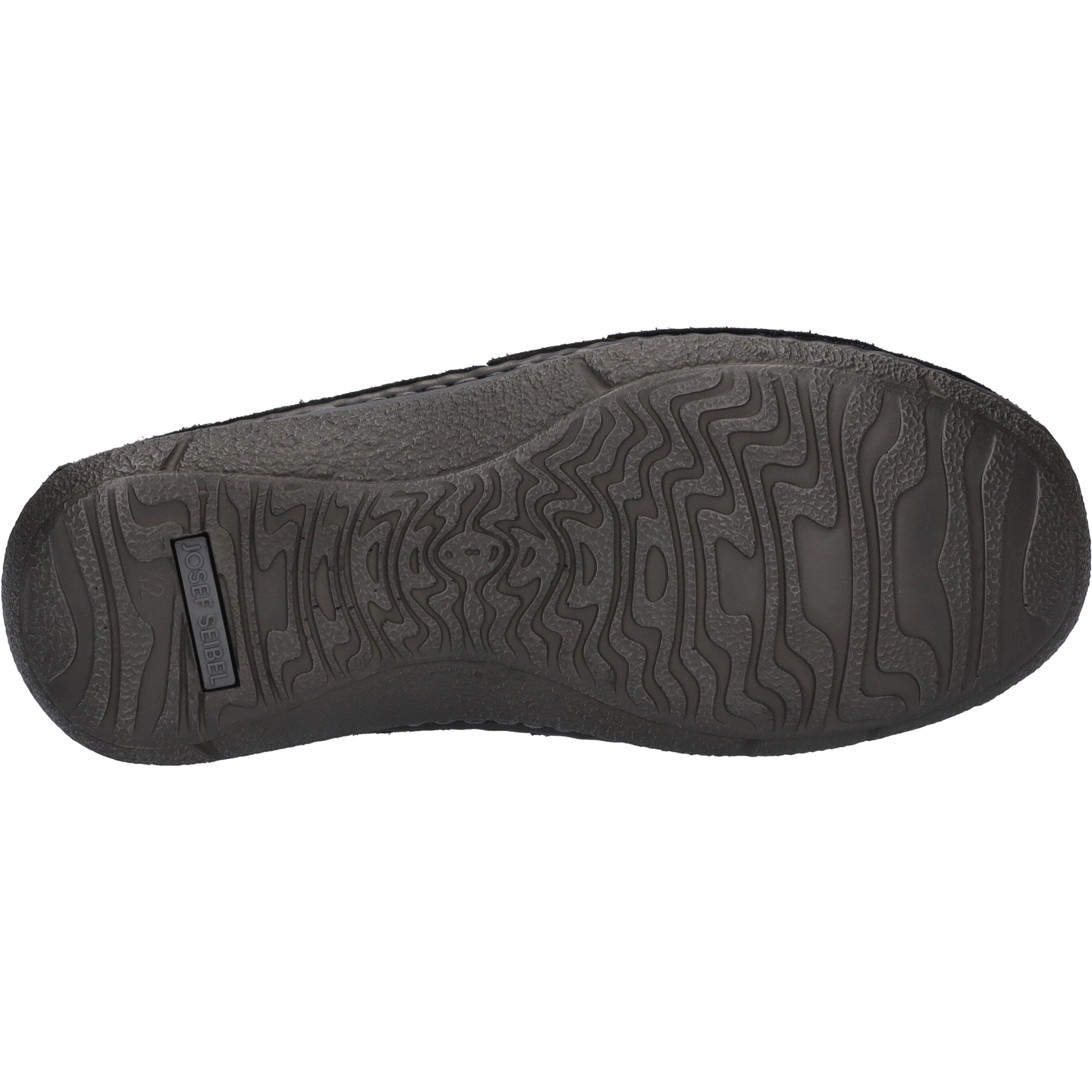 Josef Seibel Slipper »Anvers 63, schwarz-kombi«
