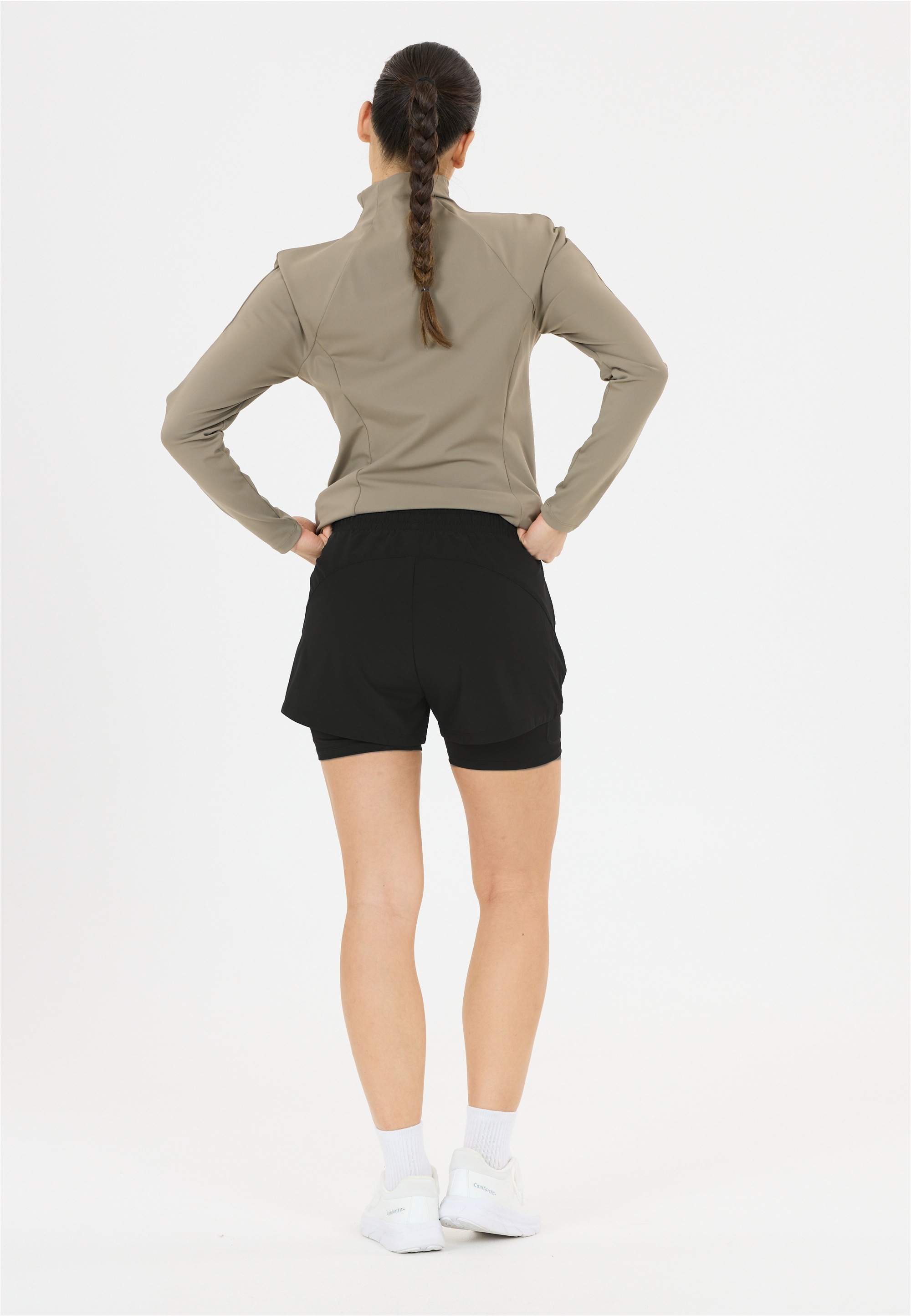 ATHLECIA Shorts »Timmie V3«  mit 4-Wege-Stretch