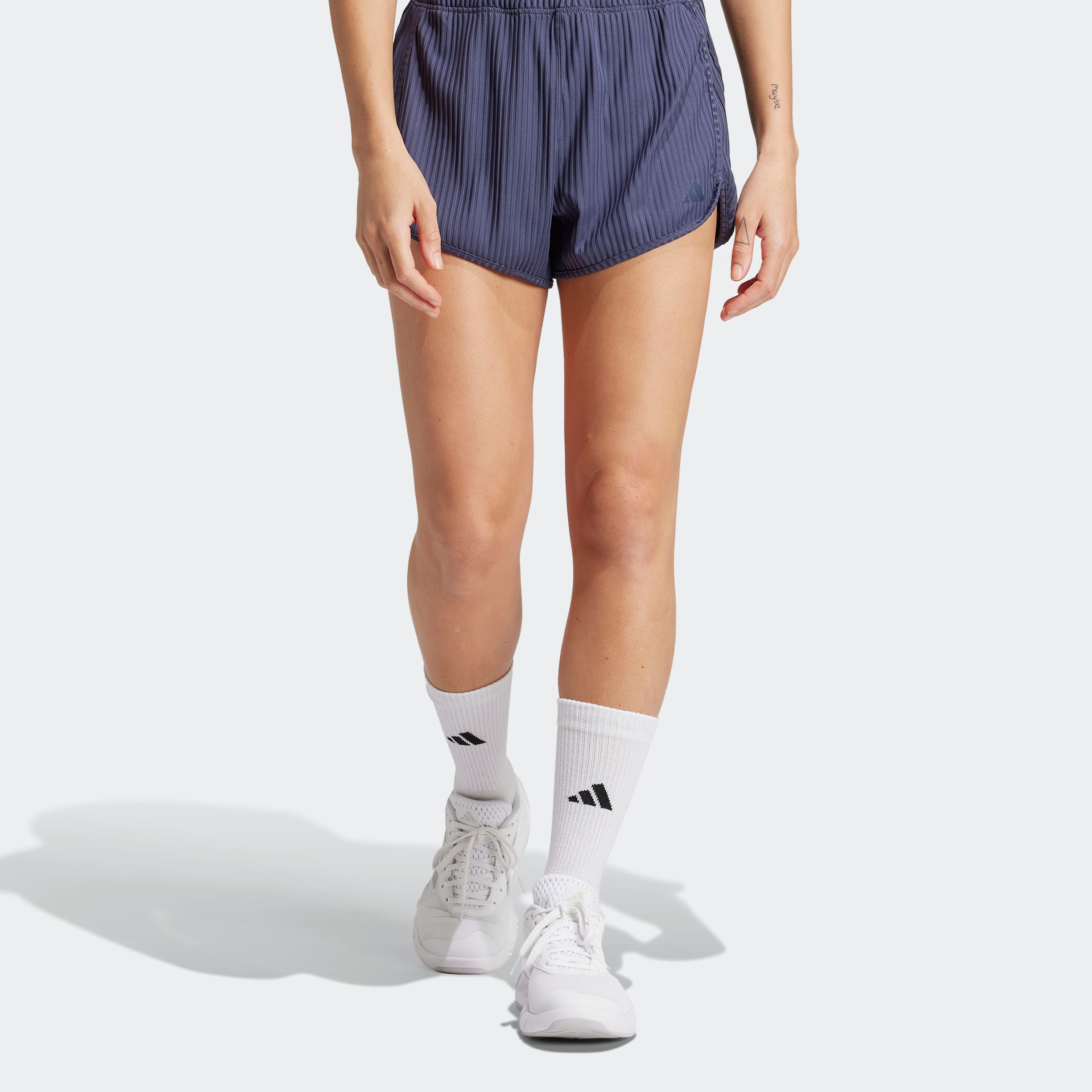 adidas Performance Shorts »PACER RIB SHORT«